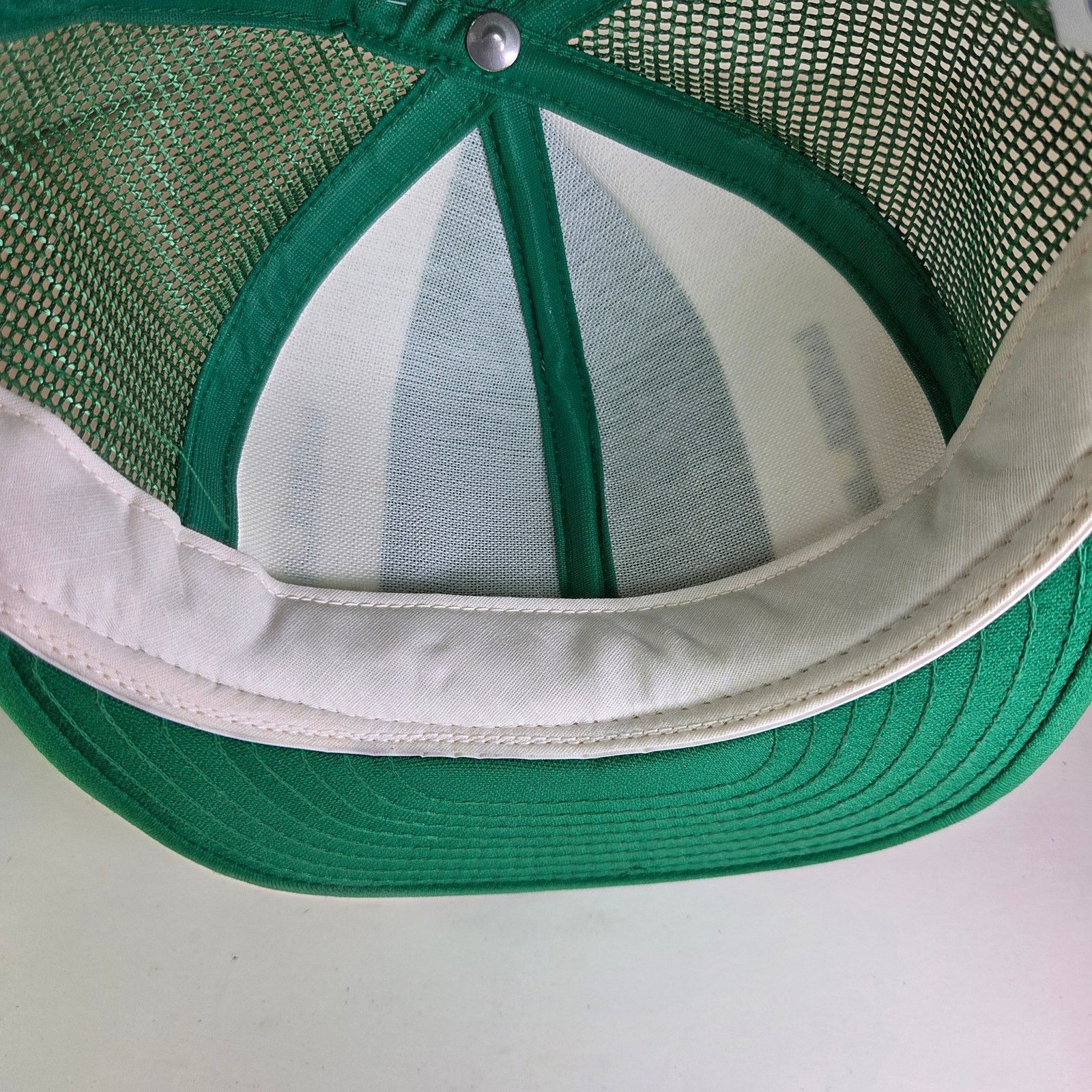 Other Vintage Eagles AJD Trucker Snapback Size ONE SIZE - 9 Thumbnail