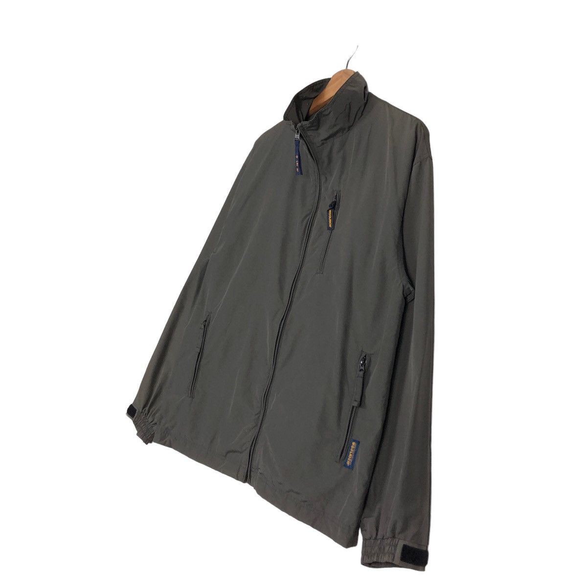 Japanese Brand 🔥Vintage Chore Jacket Biker Woolrich Japan Size US M / EU 48-50 / 2 - 2 Thumbnail