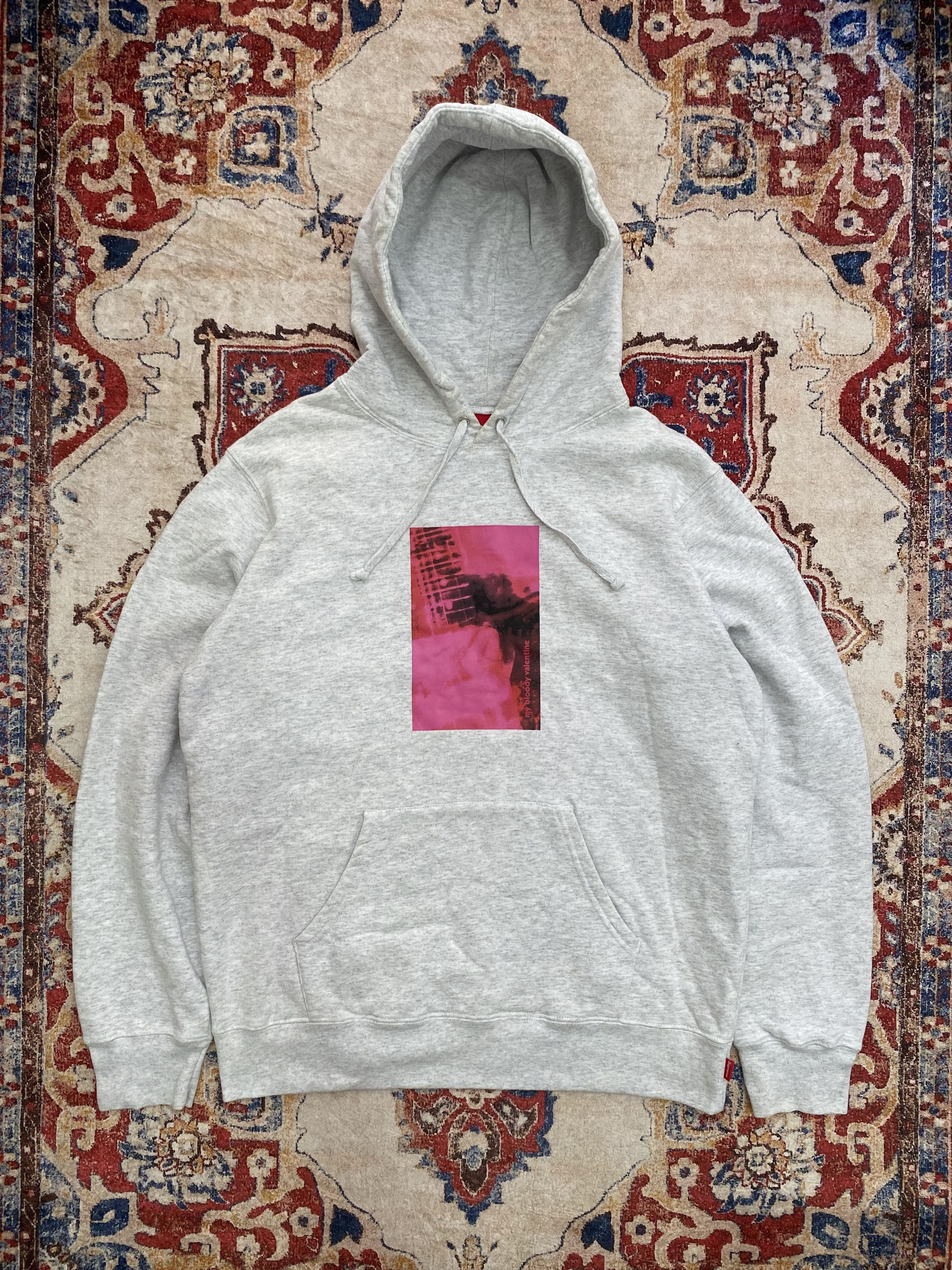 Supreme Supreme My Bloody Valentine Hoodie | Grailed