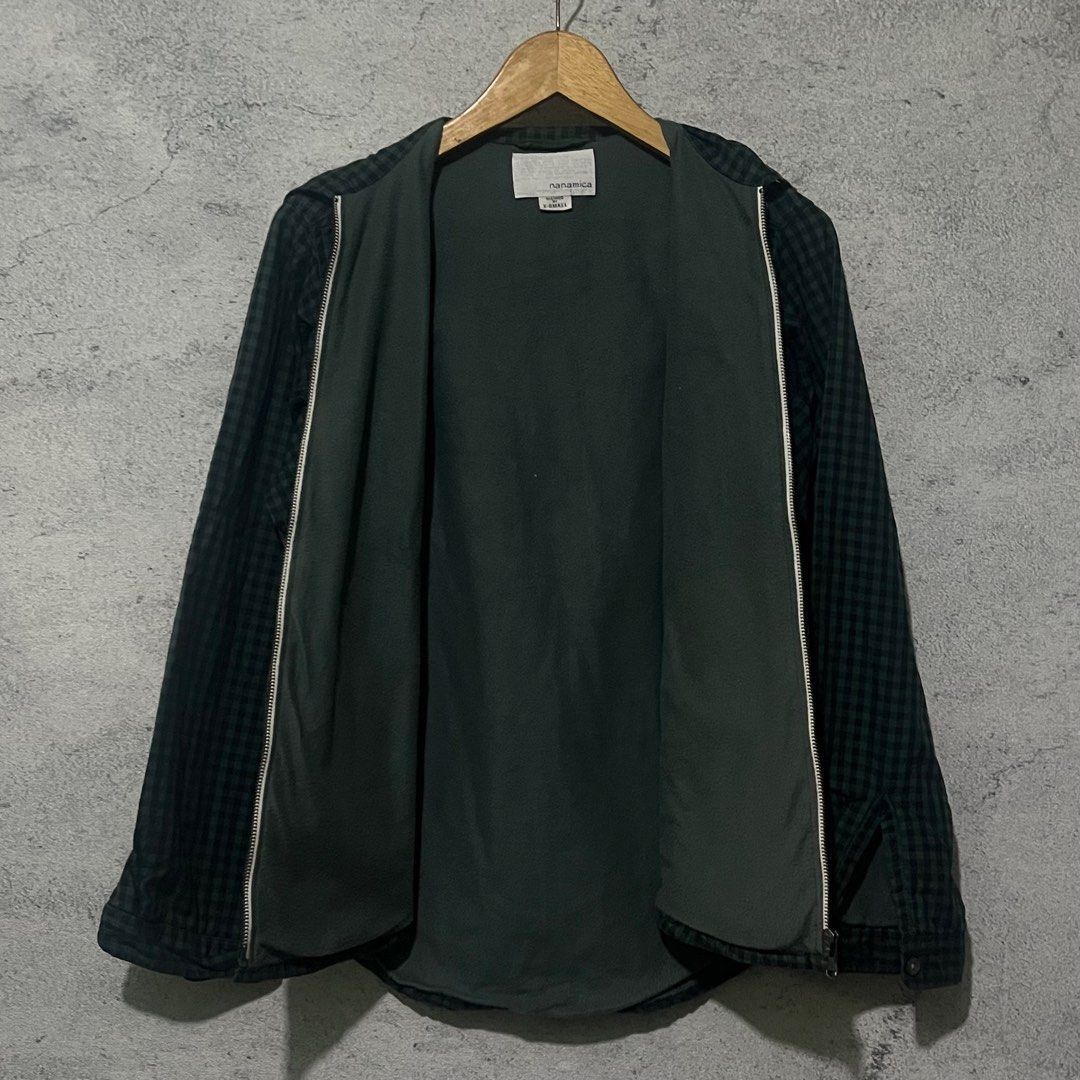 Nanamica Nanamica Shirt Jacket Size US M / EU 48-50 / 2 - 2 Thumbnail