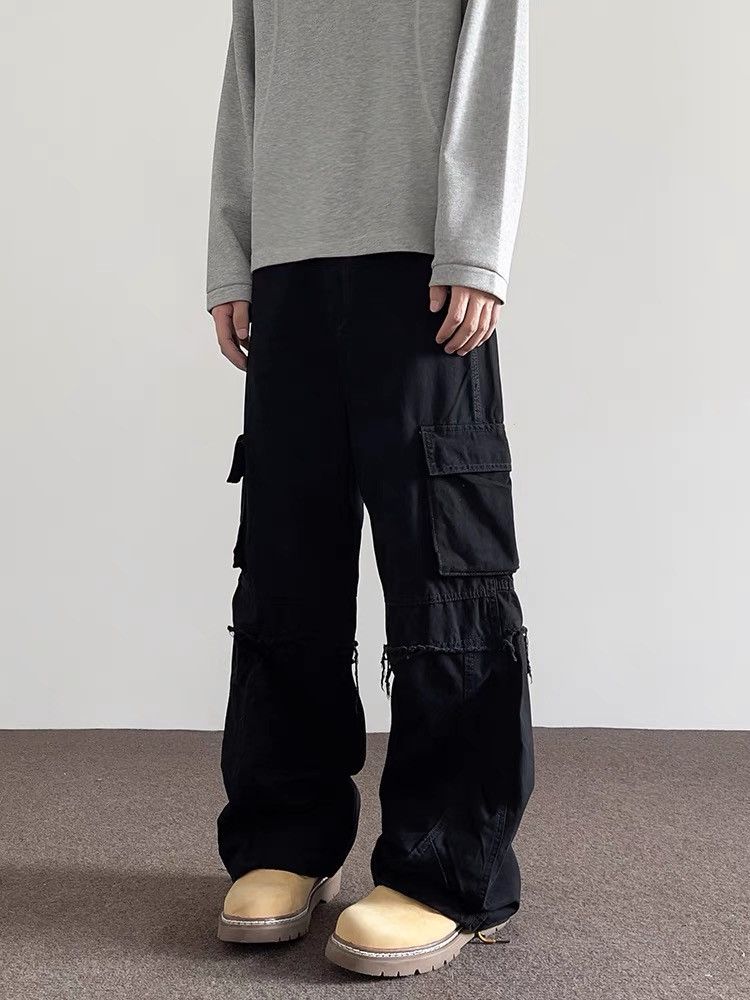 Japanese Brand × Vintage Retro punk pants Size US 30 / EU 46 - 3 Thumbnail