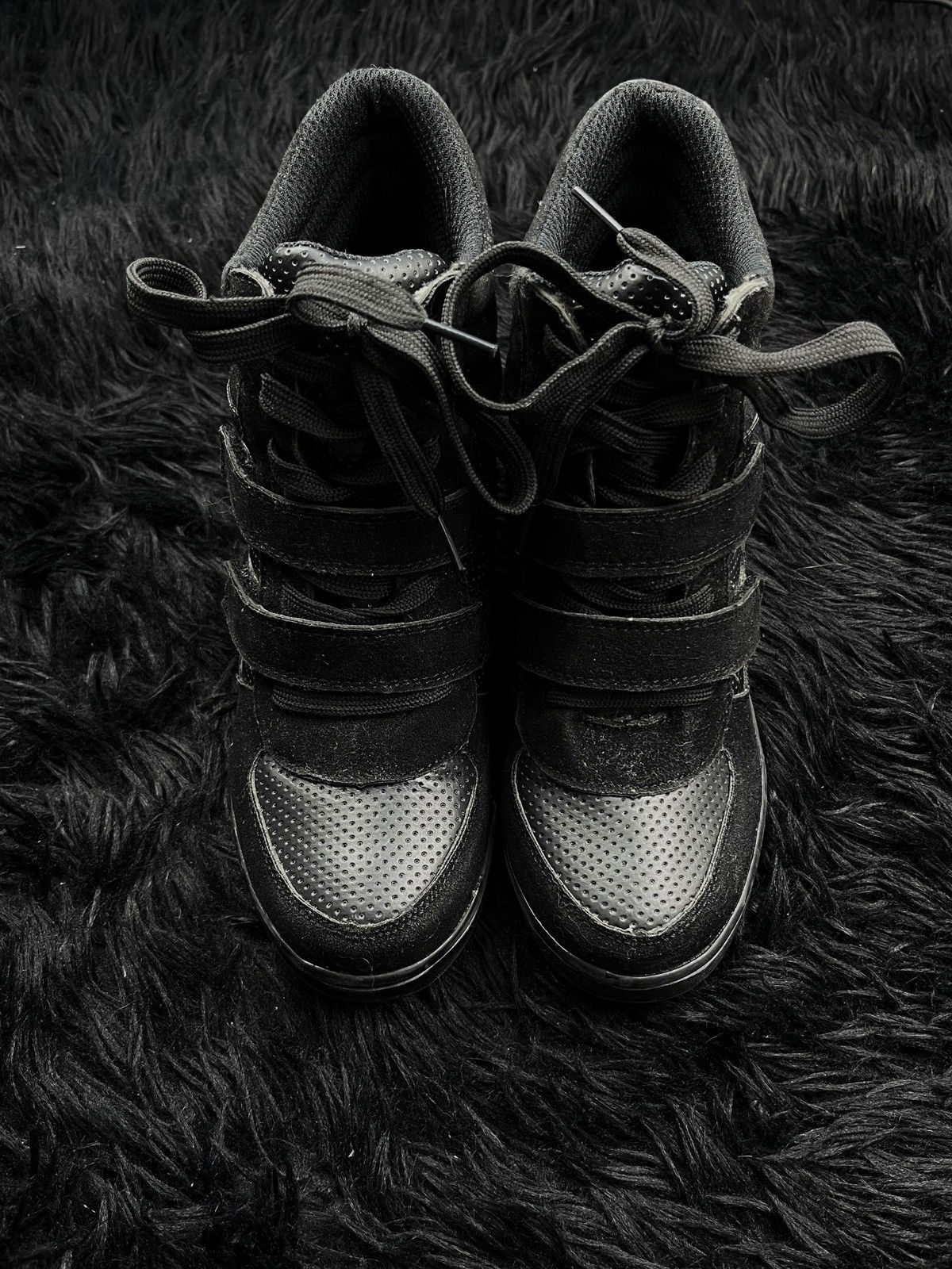 Isabel Marant Isabel Marant Style High Top Sneakers Size US 8 / IT 38 - 2 Thumbnail
