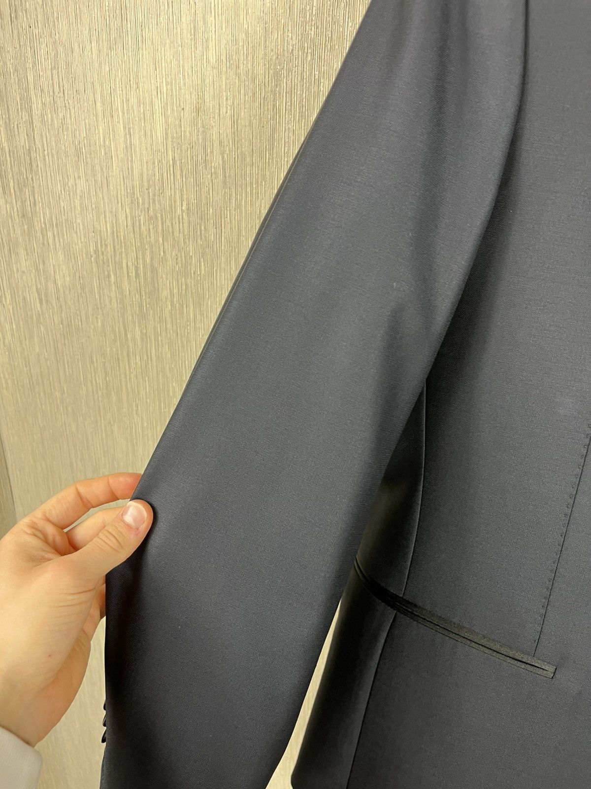 Designer × Morris Morris Heritage wool blazer jacket Vitale Barberis Canonico Size US L / EU 52-54 / 3 - 11 Thumbnail