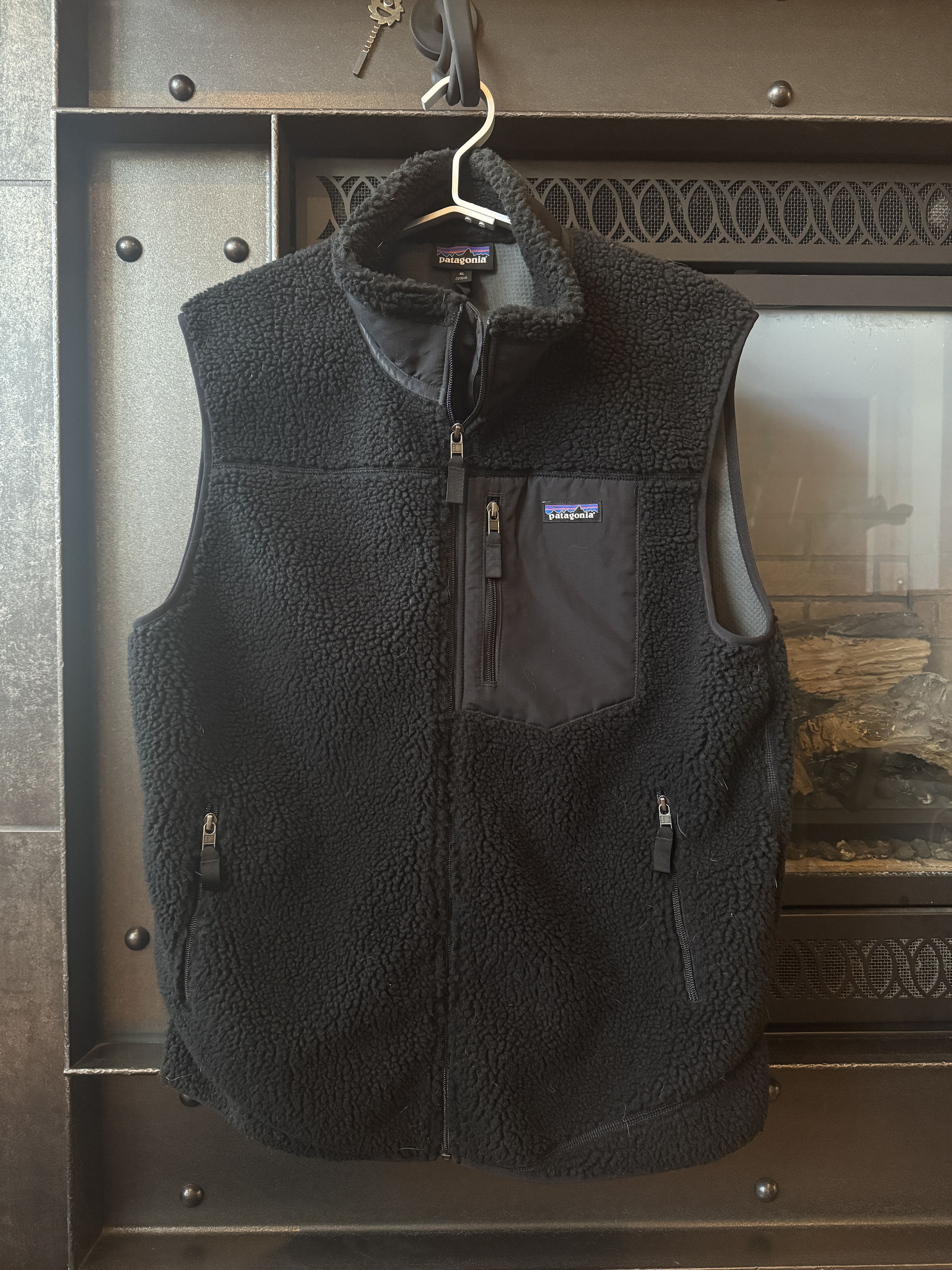 Patagonia Brand New Patagonia Men's Fleece Vest XL Size US XL / EU 56 / 4 - 1 Thumbnail