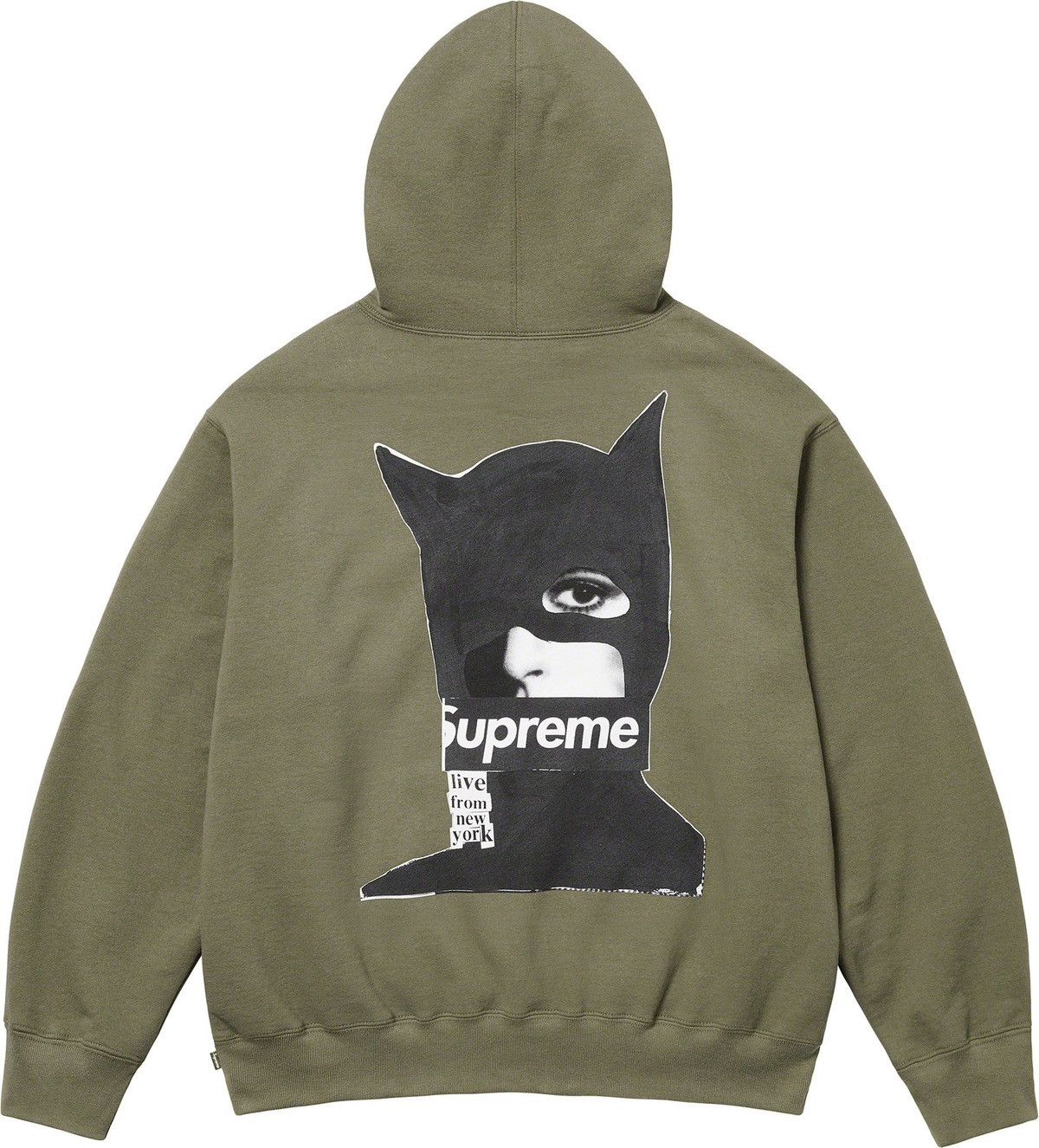 Supreme Catwoman Hoodie | Grailed