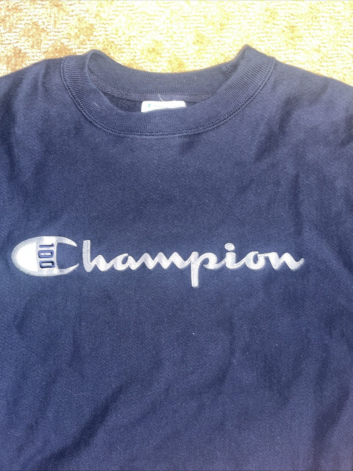 Champion Georgetown Champion Sweatshirt Size US L / EU 52-54 / 3 - 5 Thumbnail