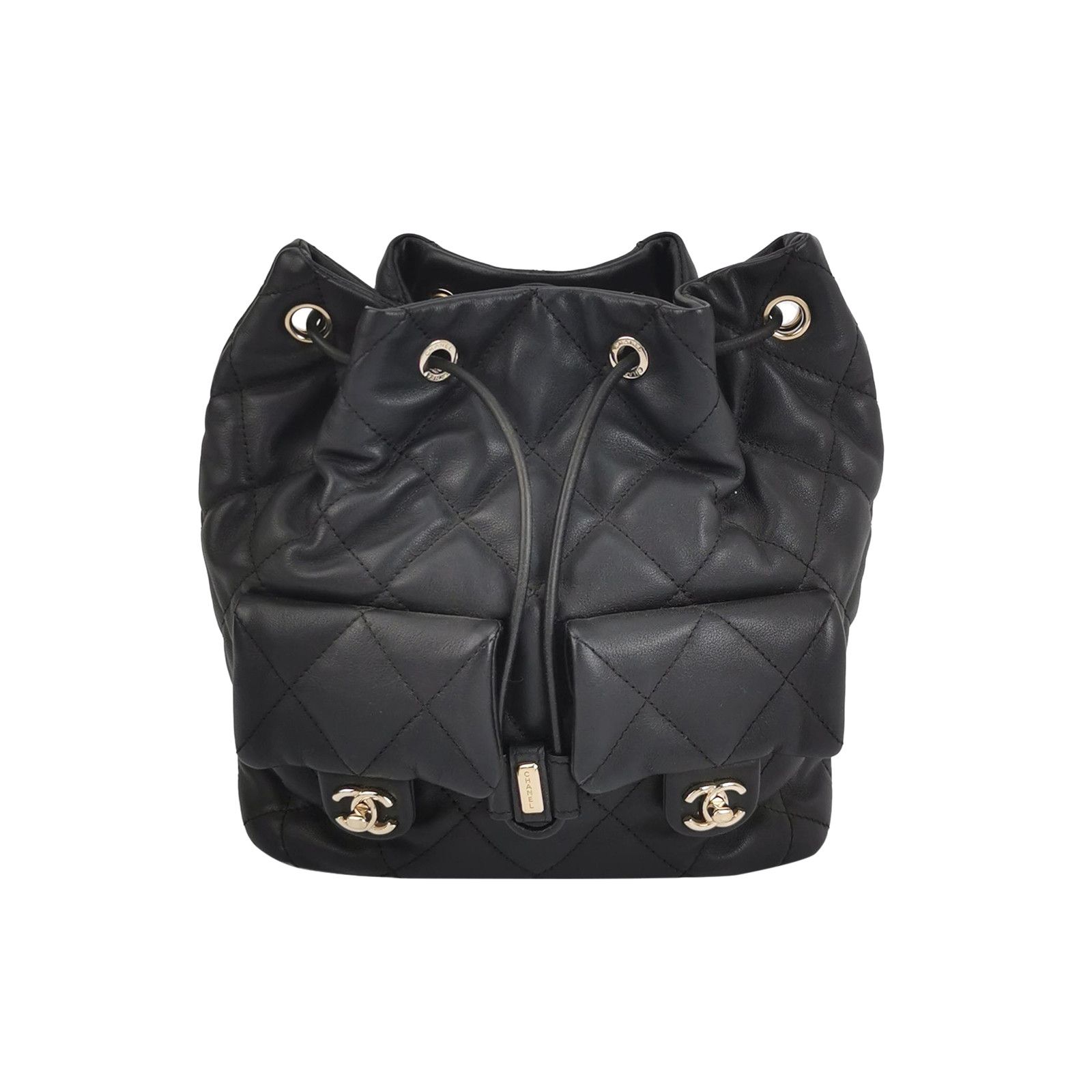 Chanel Chanel Women os Backpacks Size ONE SIZE - 1 Thumbnail