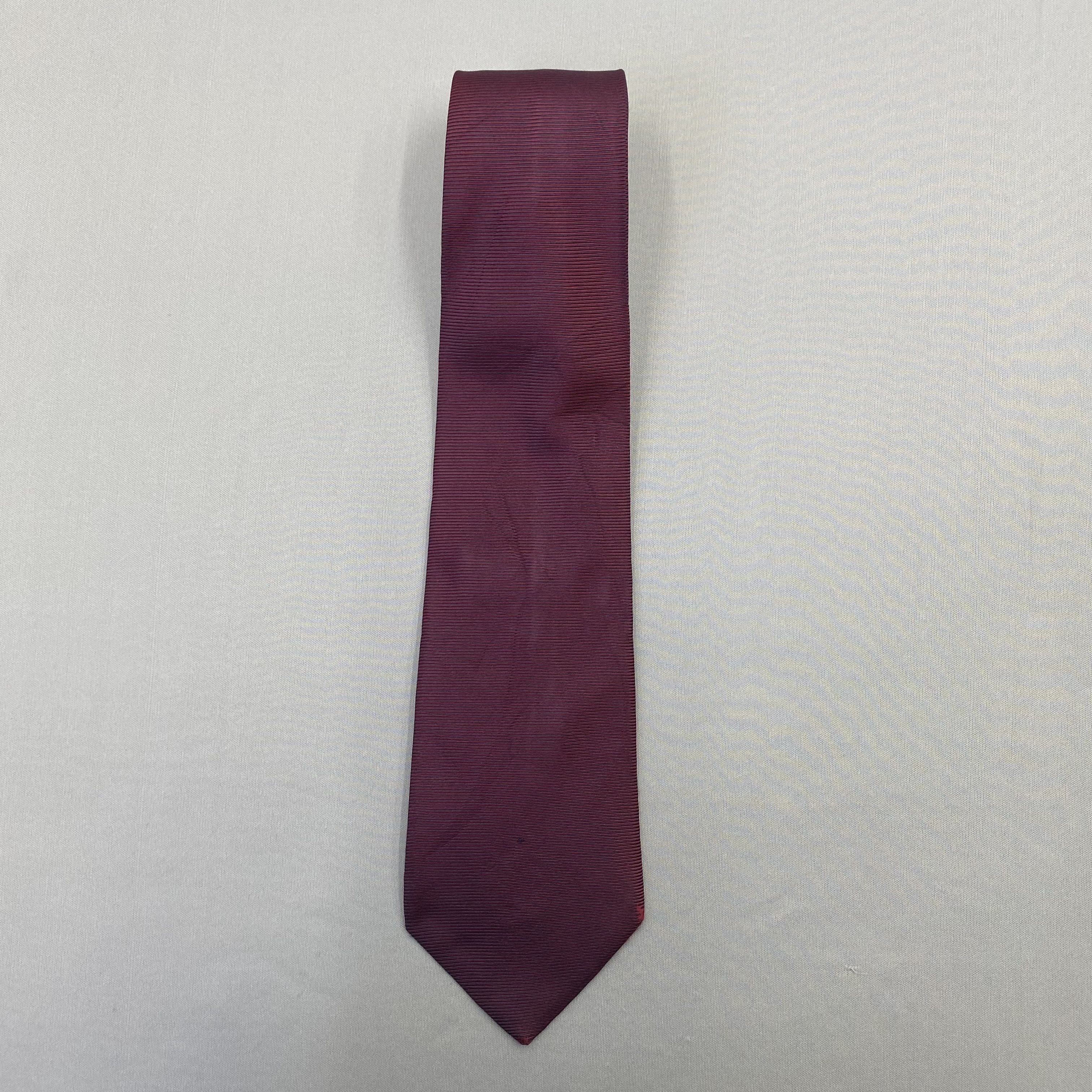 Brooks Brothers Vintage SILK Necktie Cravate Pure Silk Tie Size ONE SIZE - 4 Thumbnail