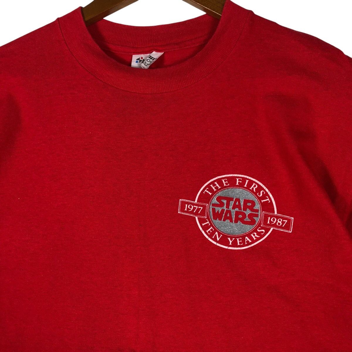 Star Wars Vintage STAR WARS The First Ten Years T-Shirt Size US L / EU 52-54 / 3 - 4 Thumbnail