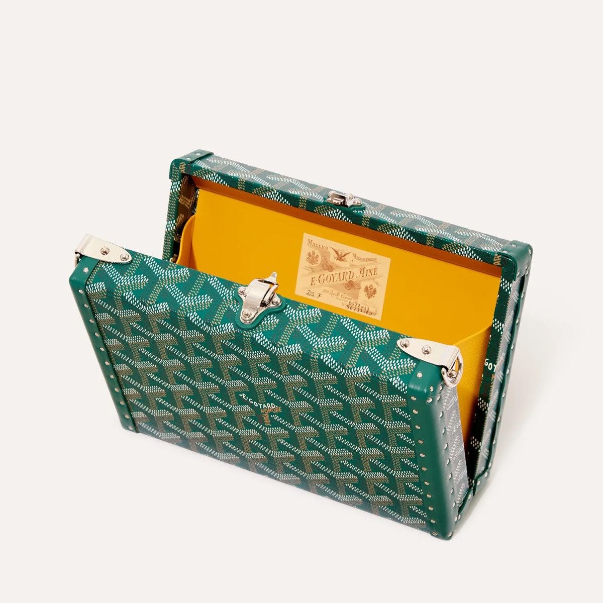 Goyard Bezons trunk bag Size ONE SIZE - 4 Thumbnail