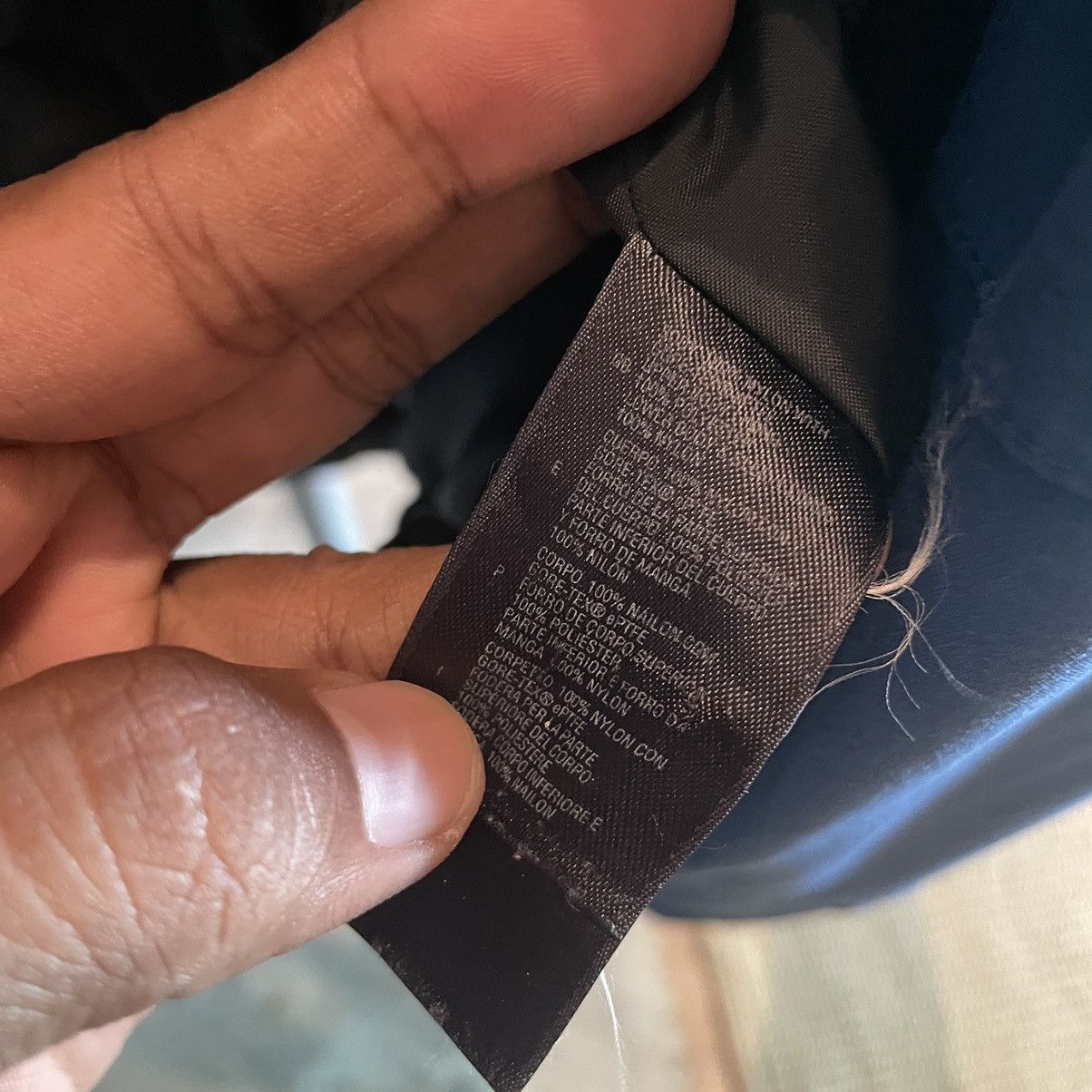 The North Face The North Face Goretex Jacket Size US L / EU 52-54 / 3 - 12 Thumbnail