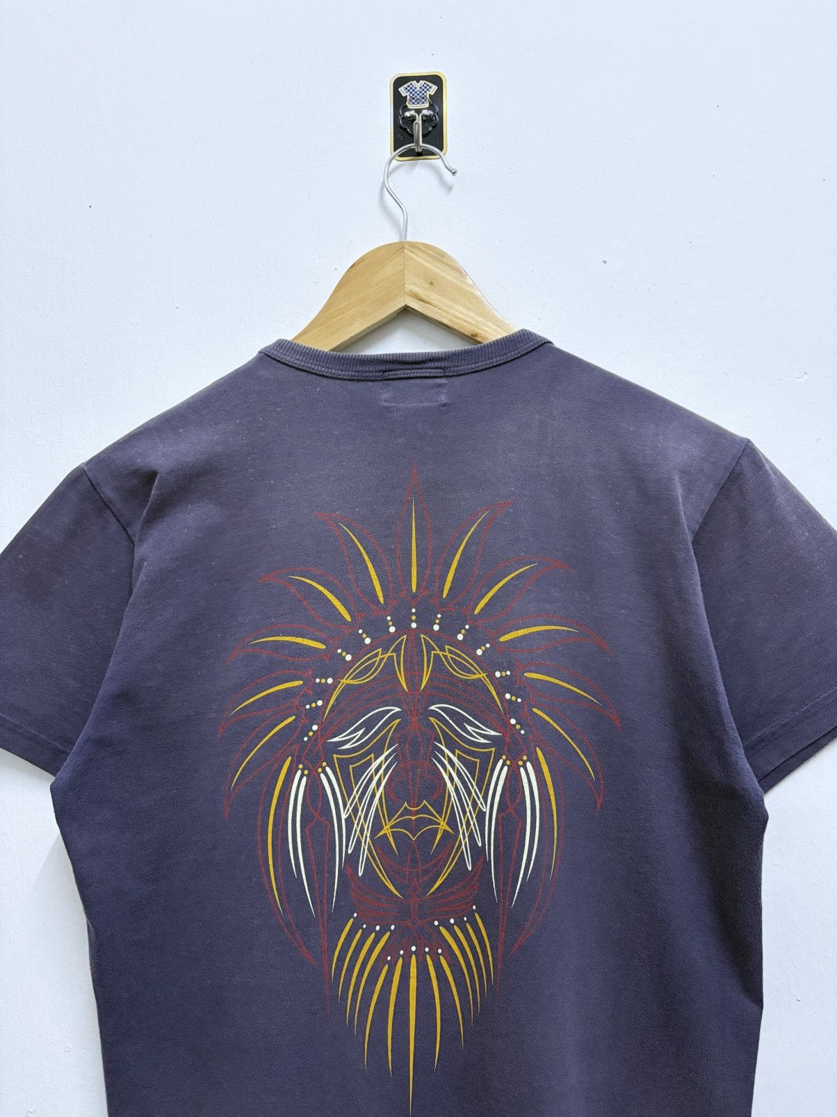 Indian Motorcycle Vintage 90's Indian Motorcycle - Americana Distress T-Shirt Size US M / EU 48-50 / 2 - 4 Thumbnail
