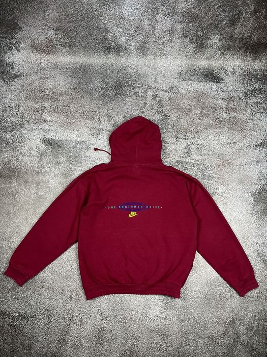 bowerman track club hoodie
