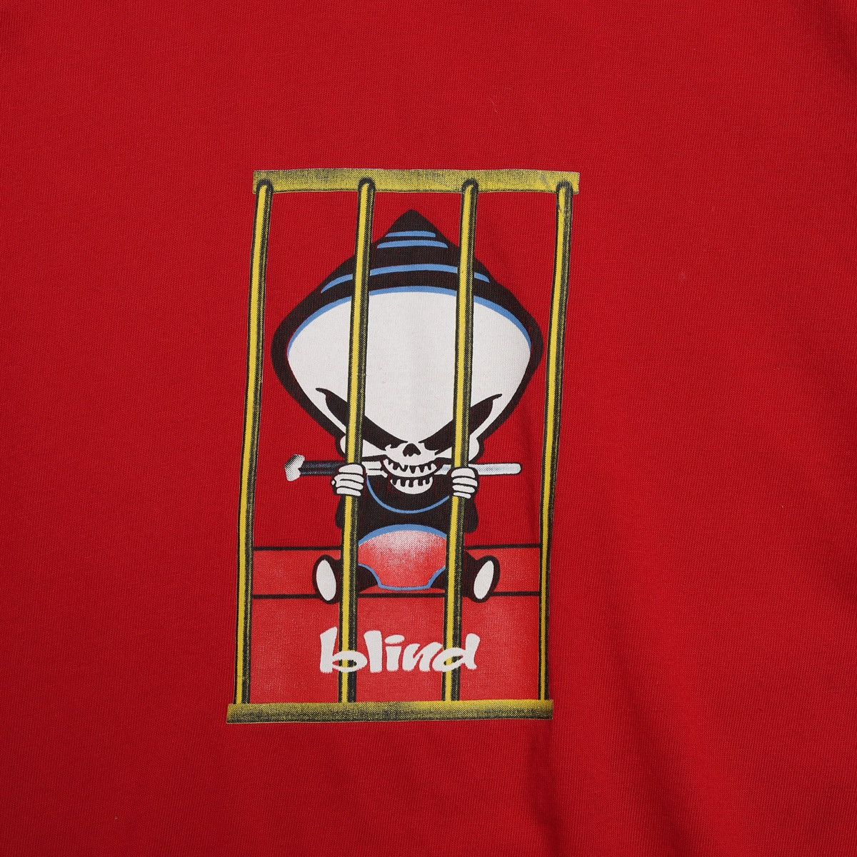 Blind Skateboards Blind Skateboarding Vintage Longsleeve Tee Size US S / EU 44-46 / 1 - 3 Thumbnail