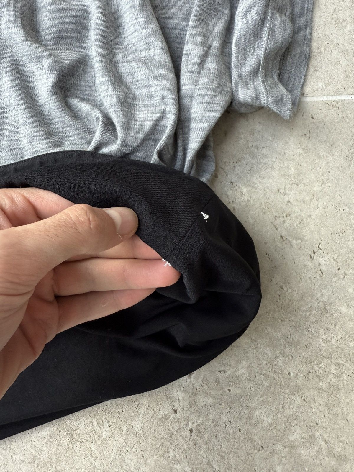 Alexander Wang Vintage Alexander Wang T-shirt Size M / US 6-8 / IT 42-44 - 4 Thumbnail
