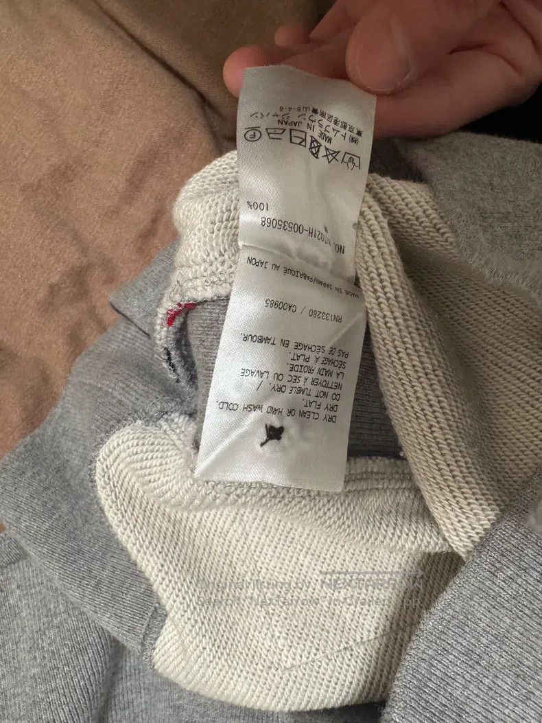 Thom Browne Thom Browne hoodie Size US XL / EU 56 / 4 - 6 Thumbnail