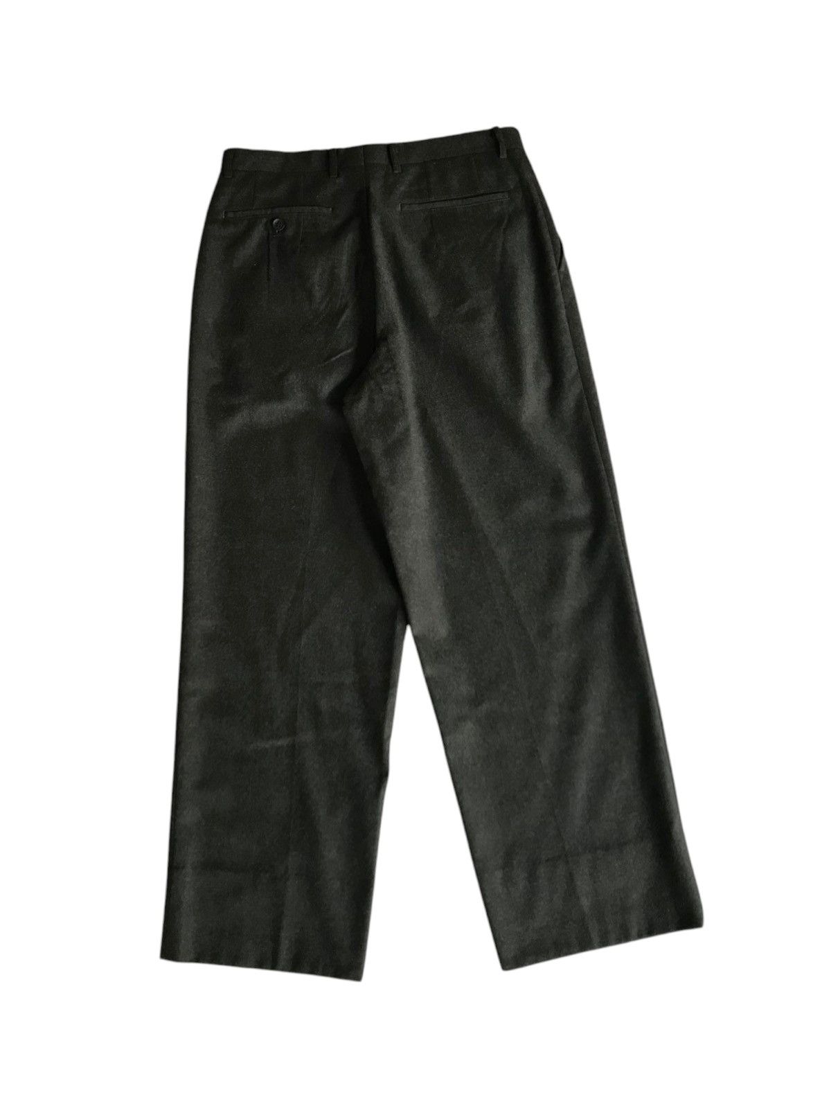 Cerruti 1881 × Designer × Vintage Vintage Cerruti 1881 Paco Rabbane Wool Pants Size US 30 / EU 46 - 3 Thumbnail