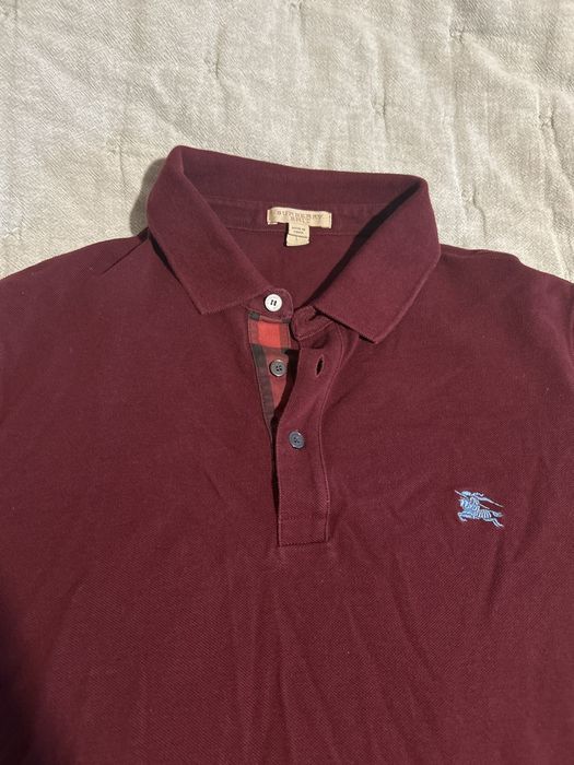 Burberry Burberry polo Grailed