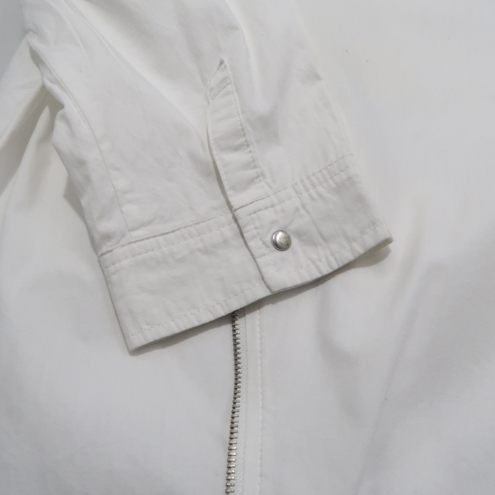 Yohji Yamamoto 90s Yohji Yamamoto by Ined "Asymmetric Witch" Jacket Size US M / EU 48-50 / 2 - 15 Thumbnail