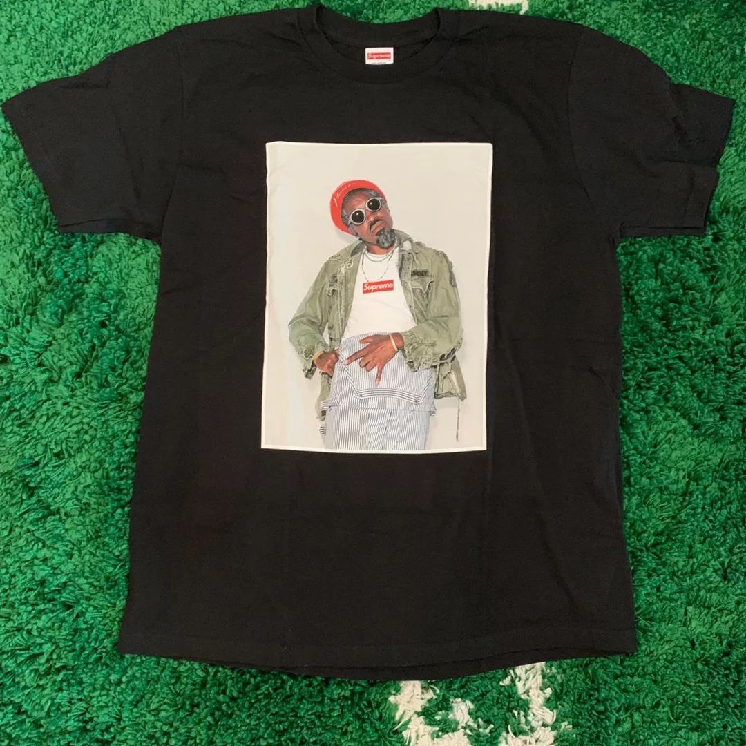 Supreme Andre 3000 T Shirt | Grailed