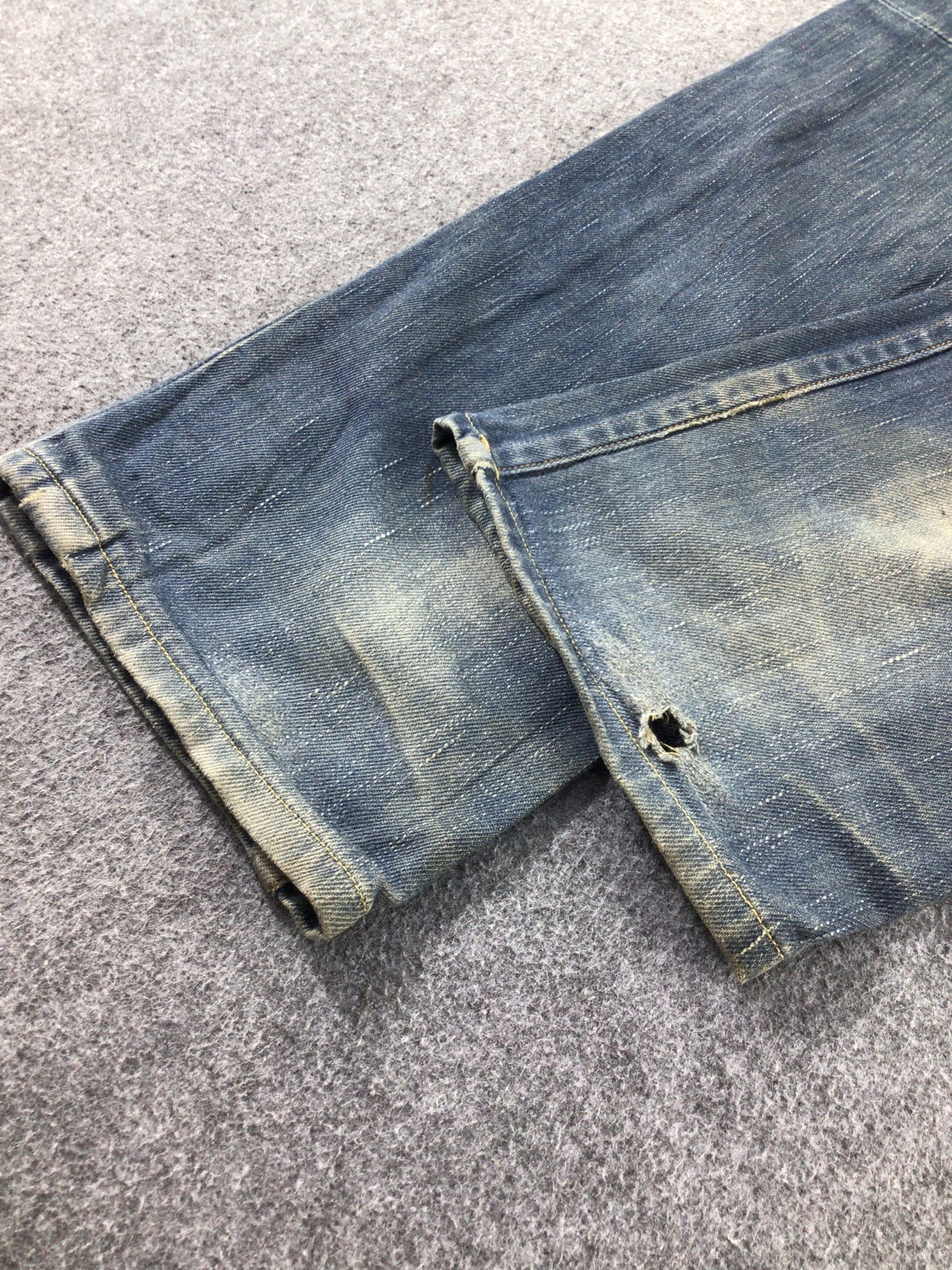 Levi's × Vintage Vintage Levis Red Jeans-JM326 Size US 35 - 7 Thumbnail