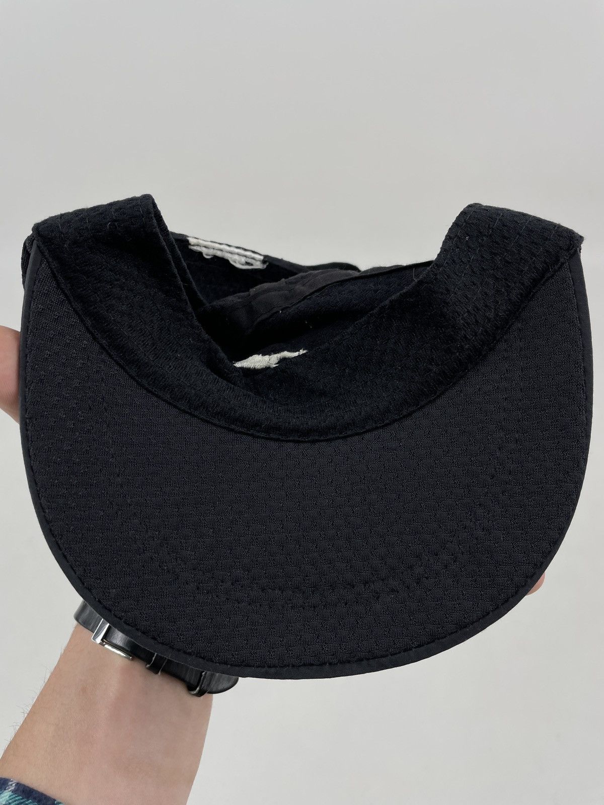 Vintage 90s ANDRE AGASSI Challenge Court Mesh Swoosh Tennis Cap Hat Size ONE SIZE - 13 Thumbnail