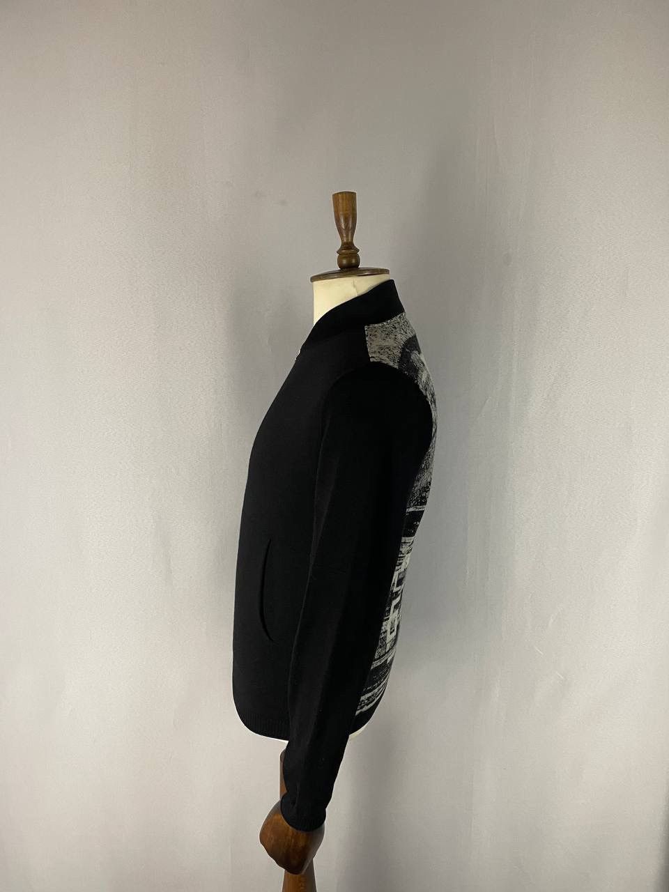 Stone Island Stone Island Sweater Zip Shadow Project Size US M / EU 48-50 / 2 - 7 Thumbnail