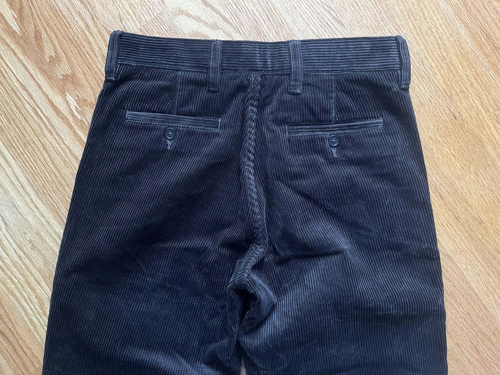 Norse Projects Norse Projects Aros Wide Wale Corduroy Espresso Size US 28 / EU 44 - 5 Thumbnail