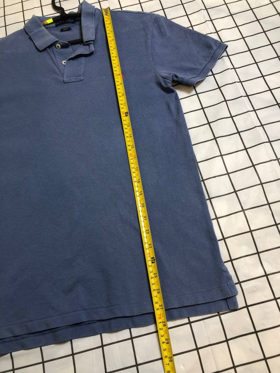 Polo Ralph Lauren Polo Ralph Lauren Mens Slim Fit Polo Shirt Size US M / EU 48-50 / 2 - 4 Thumbnail