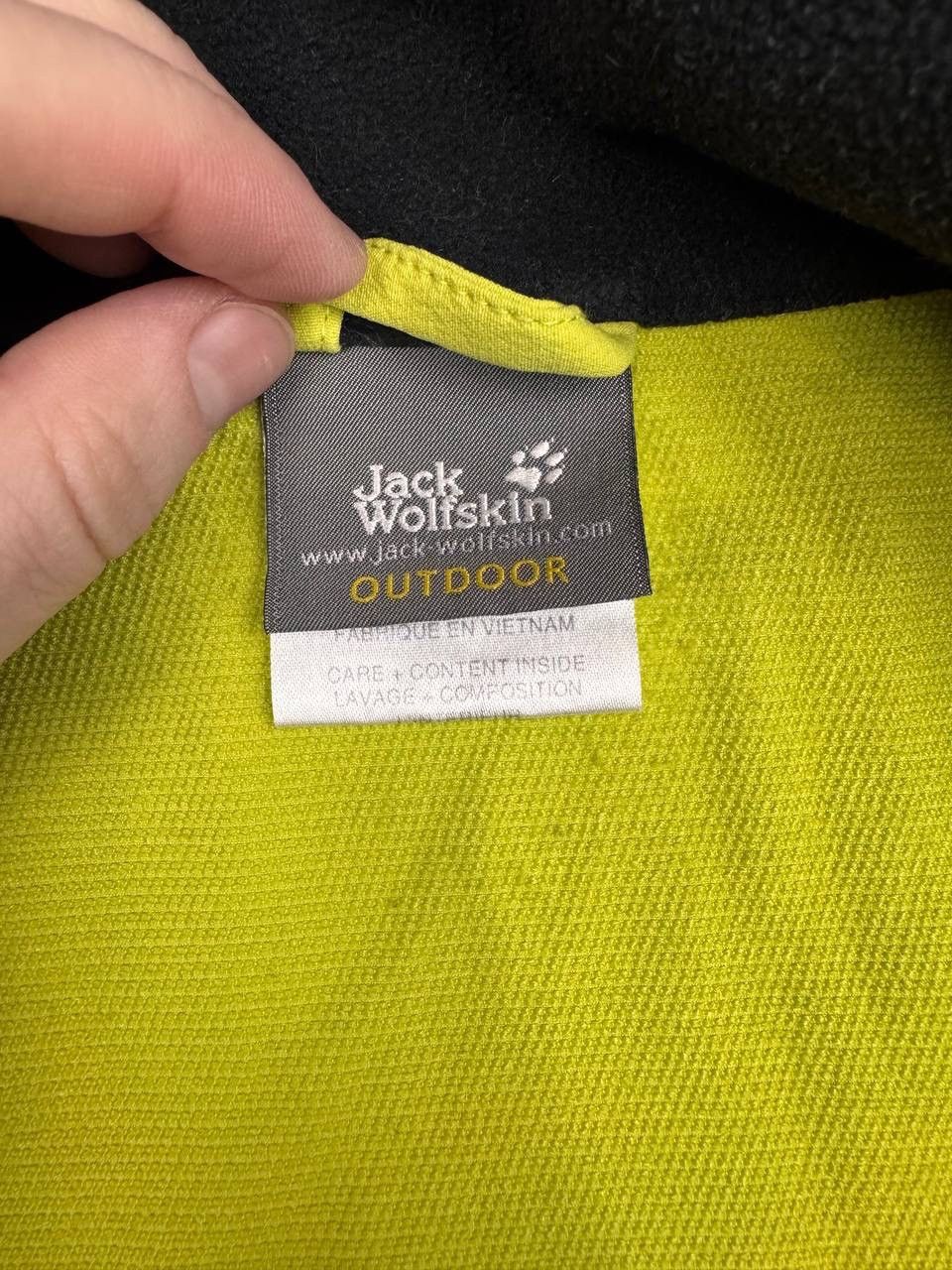 Jack Wolfskin Jack Wolfskin Women Jacket Green Size XXL Size XXL / US 16-18 / IT 52-54 - 4 Thumbnail