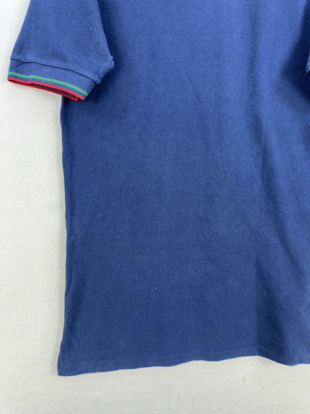Fred Perry Fred Perry Red/Green Line Polo T-Shirt Size US S / EU 44-46 / 1 - 6 Thumbnail