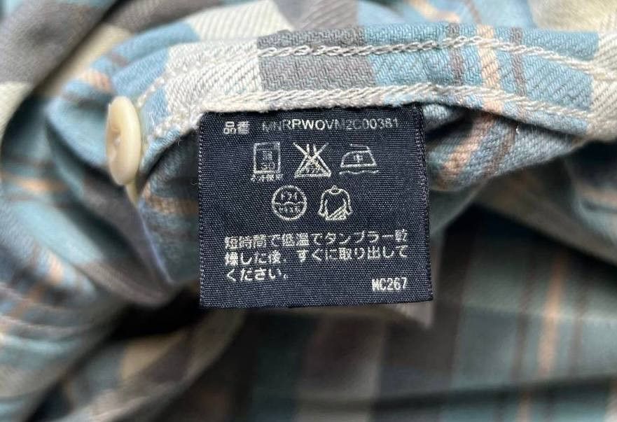 RRL Ralph Lauren RRL - RL Western Shirt Size US XS / EU 42 / 0 - 11 Thumbnail