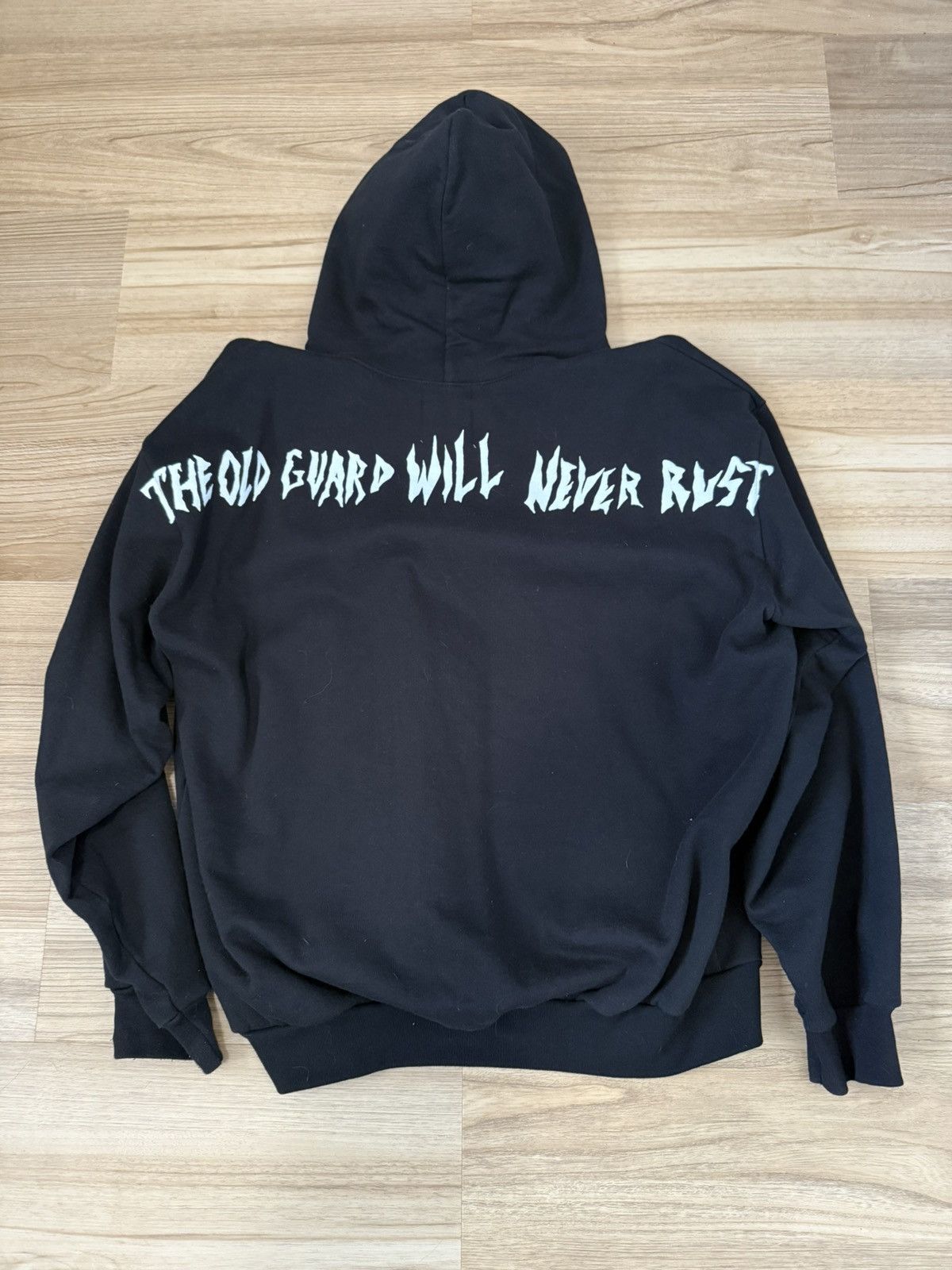 Warren Lotas Sack of Gore LA Exclusive Hoodie - 2XL - Opened/Unworn Size US XXL / EU 58 / 5 - 3 Thumbnail