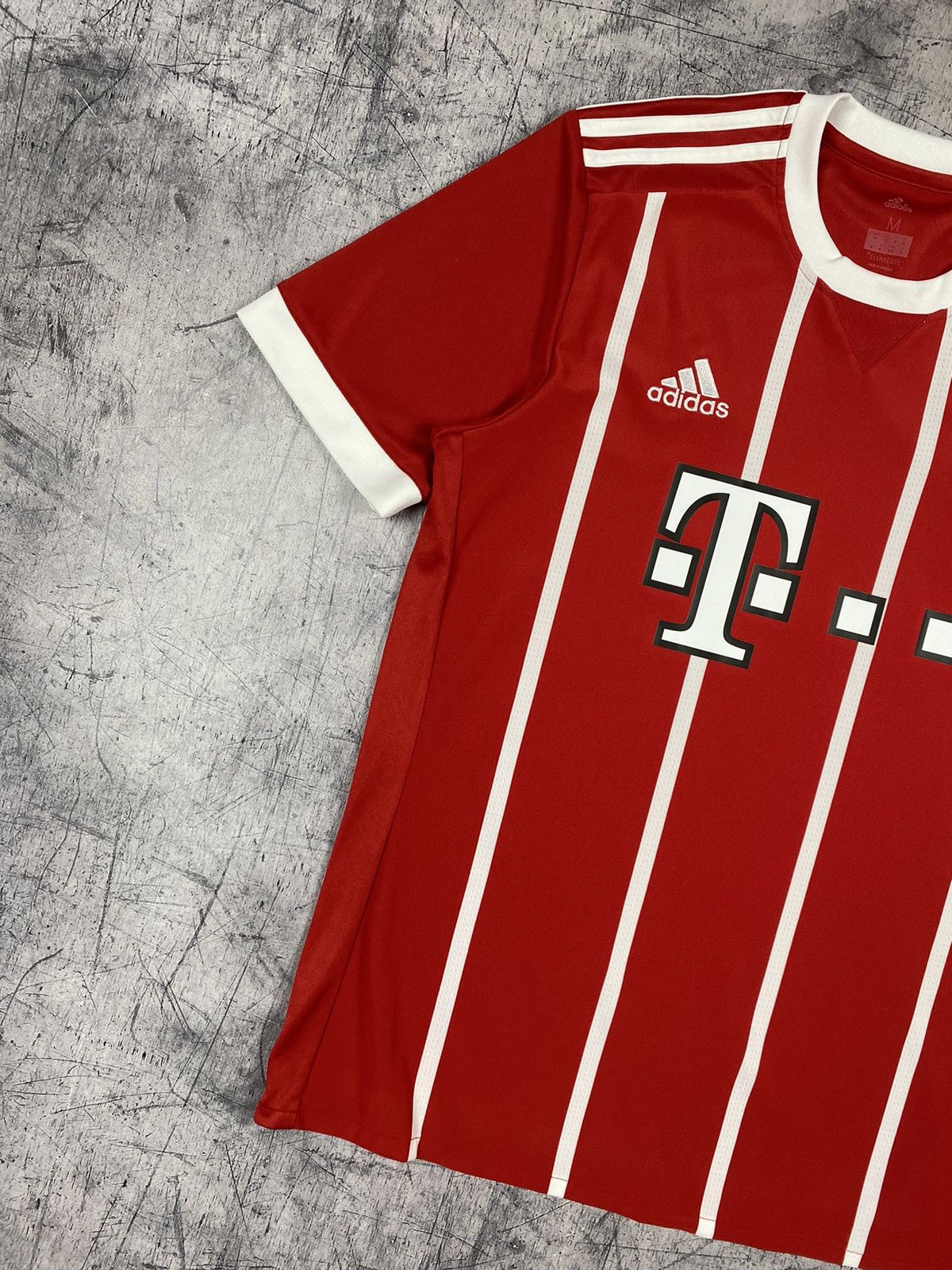 Adidas Adidas FC Bayern Munchen Soccer Jersey Size US M / EU 48-50 / 2 - 3 Thumbnail