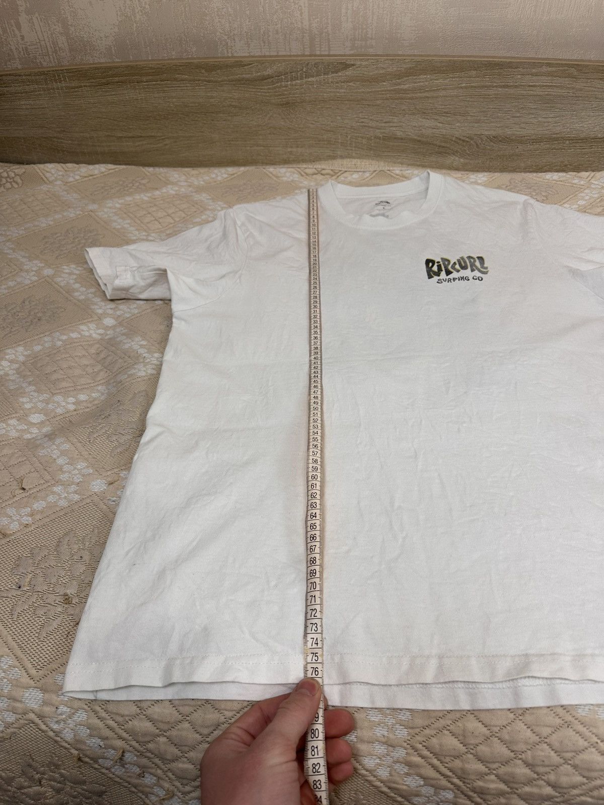Rip Curl 🔥 Rip Curl Surfboard Vintage T Shirt Billabong Quiksilver Size US L / EU 52-54 / 3 - 9 Thumbnail