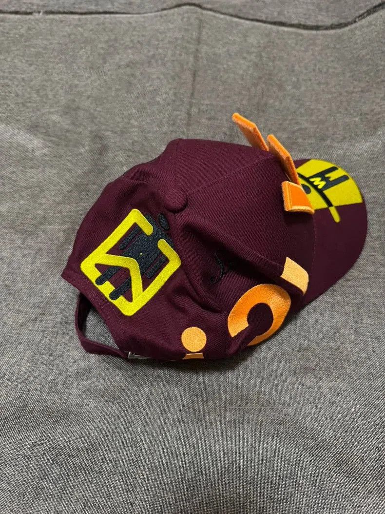 Walter Van Beirendonck Walter Van Beirendonck 24AW Detachable Cap . Size ONE SIZE - 3 Thumbnail