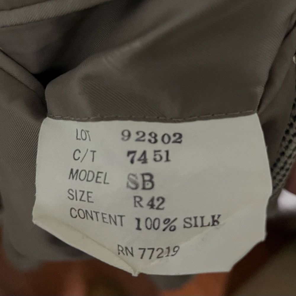 Pierre Balmain Men's Pierre Balmain Blazer Size 42R - 5 Thumbnail