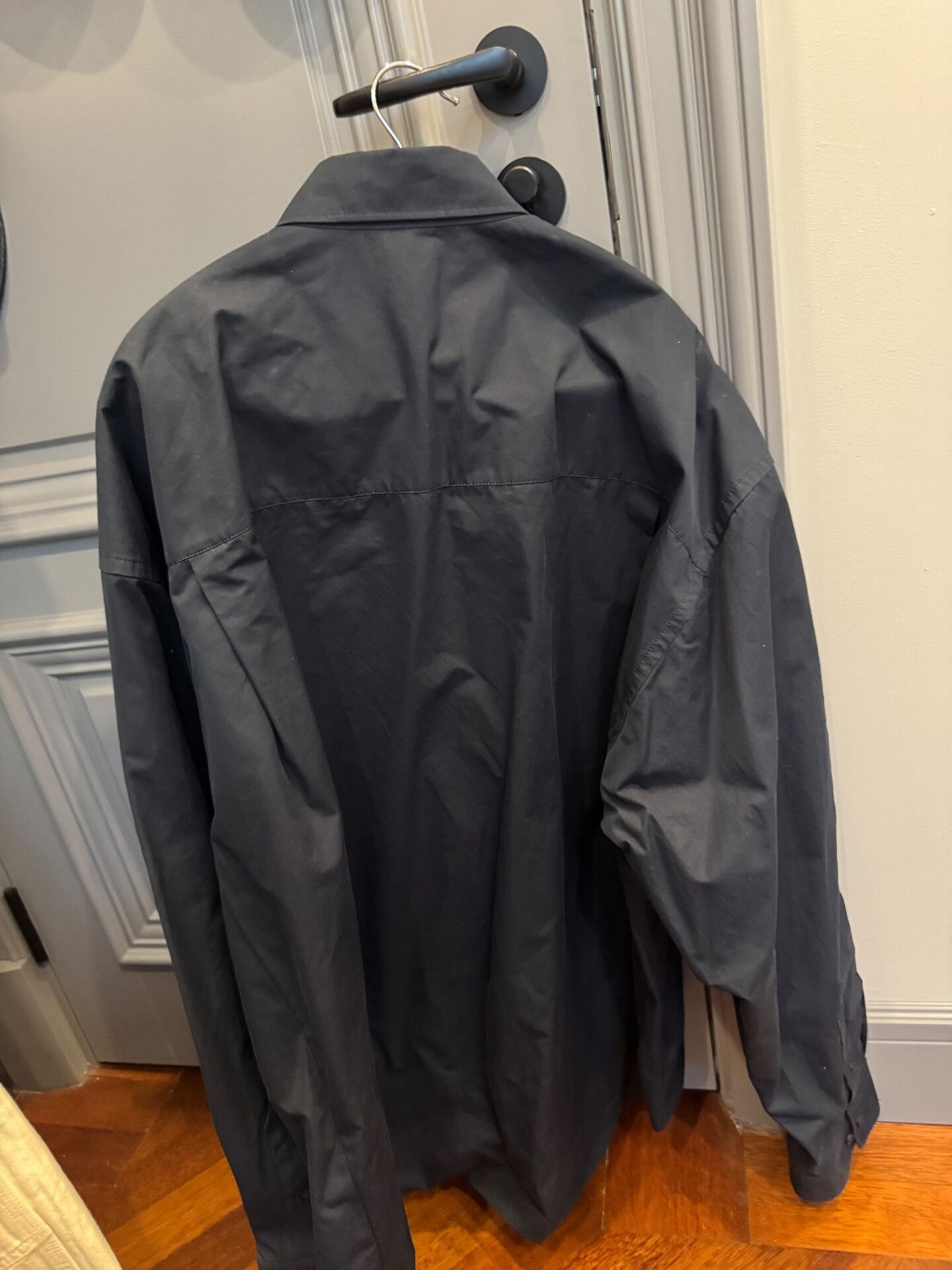 Balenciaga balenciaga x adidas long sleeve shirt Size US L / EU 52-54 / 3 - 2 Thumbnail