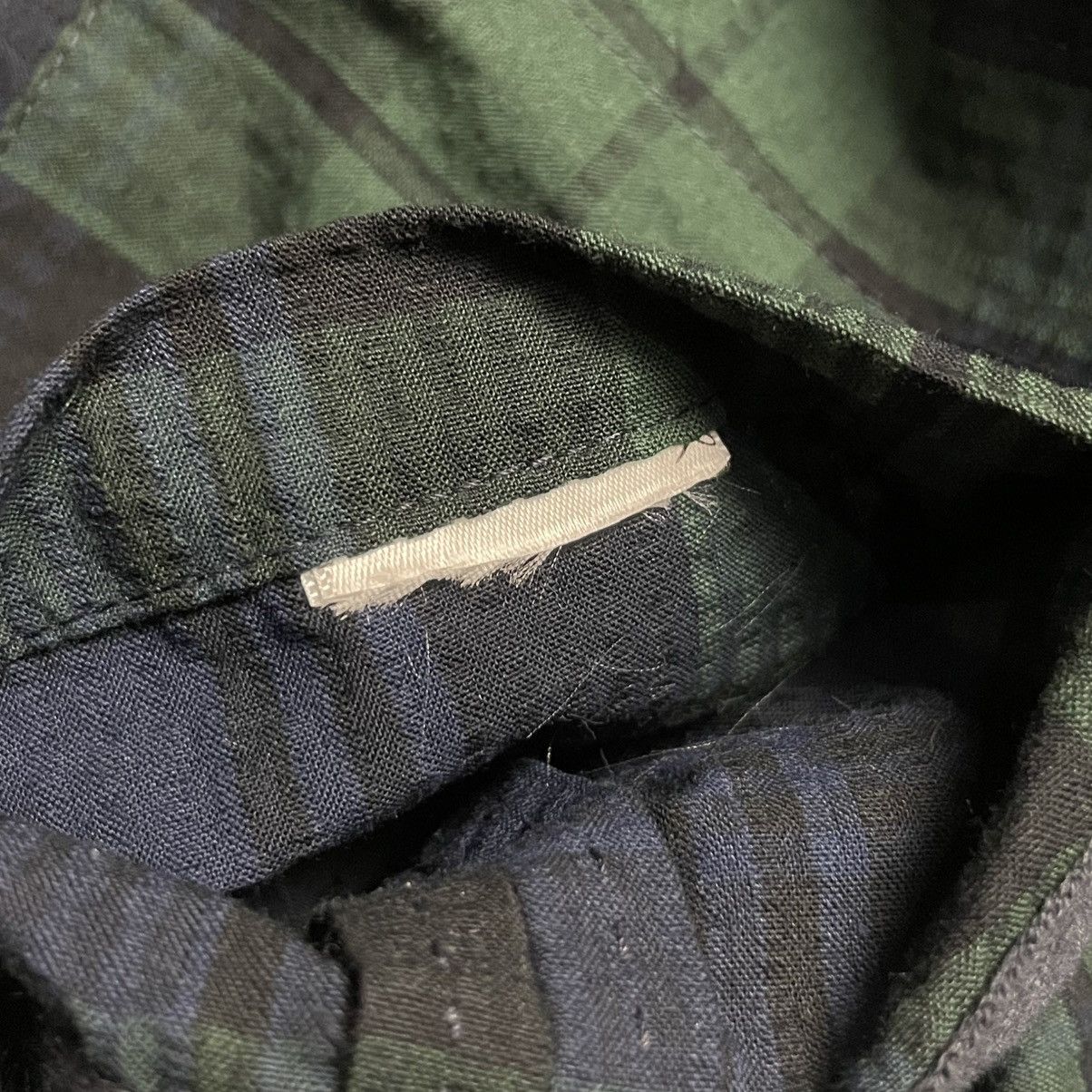 Polo Ralph Lauren Polo Ralph Lauren Blazer Tartan with patch Size 50L - 7 Thumbnail