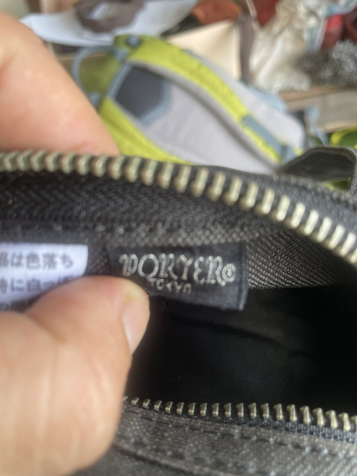 Head Porter Authentic Porter duffle Bag Size ONE SIZE - 17 Thumbnail