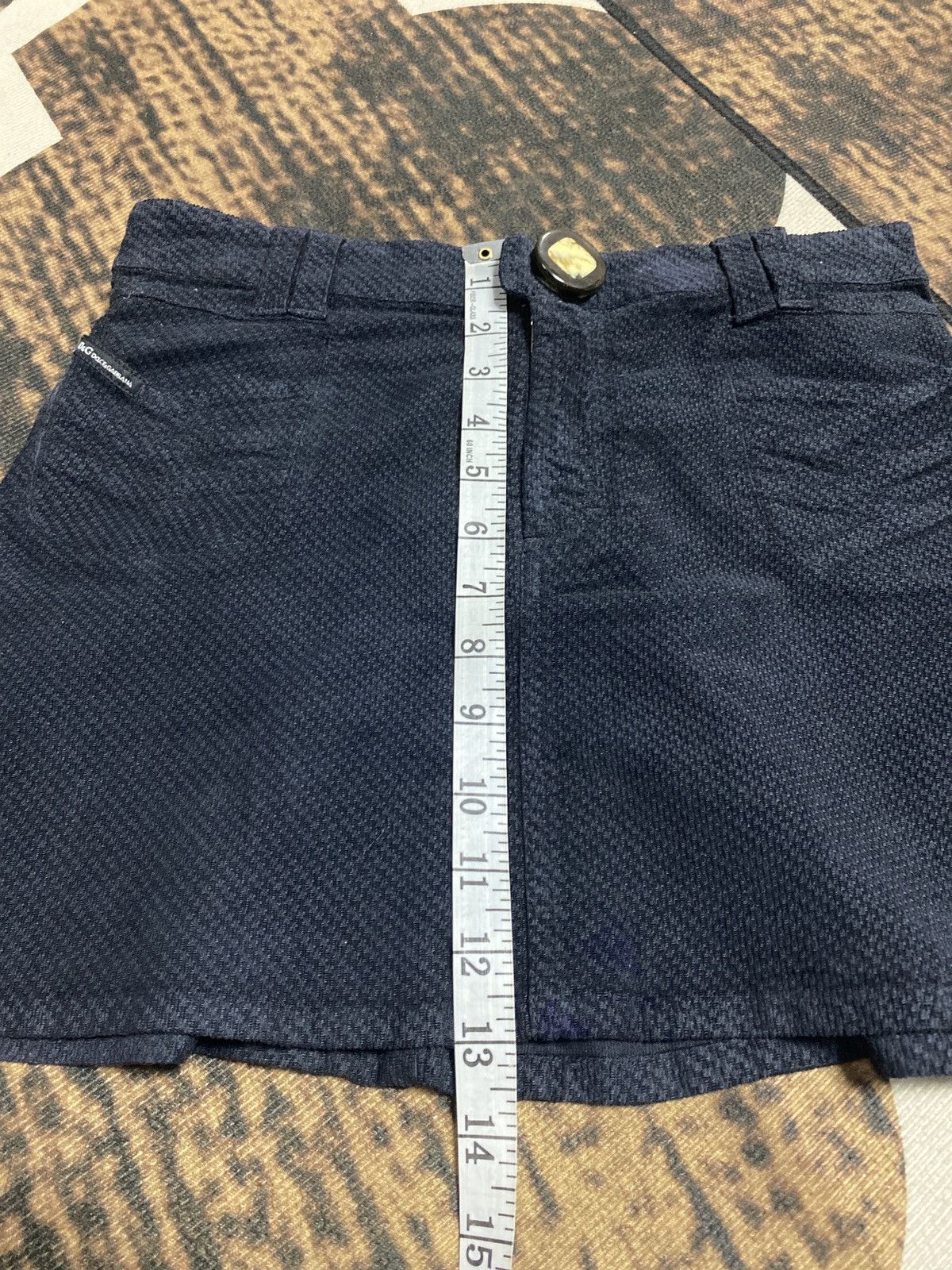 Dolce & Gabbana Dolce & Gabbana mini skirts Size 28" / US 6 / IT 42 - 11 Thumbnail