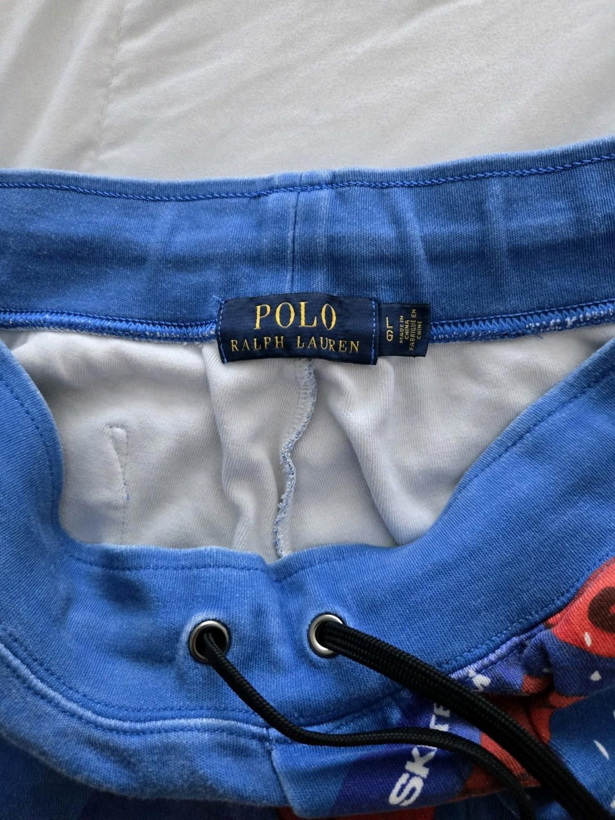Polo Ralph Lauren Polo Ralph Lauren Suicide Alpine Skier Sweatpants Jogger L Size US 34 / EU 50 - 3 Thumbnail