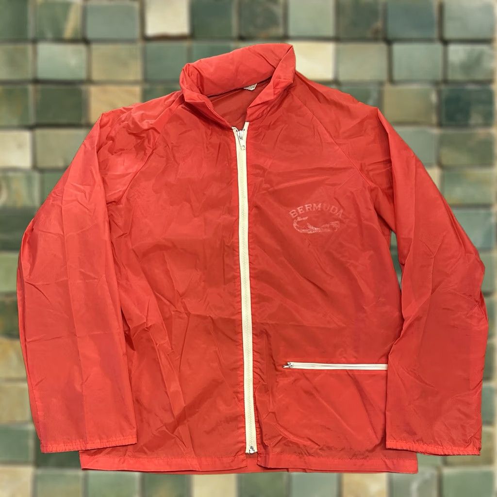 Kapital VINTAGE Capital Windbreaker Jacket Size US S / EU 44-46 / 1 - 1 Thumbnail