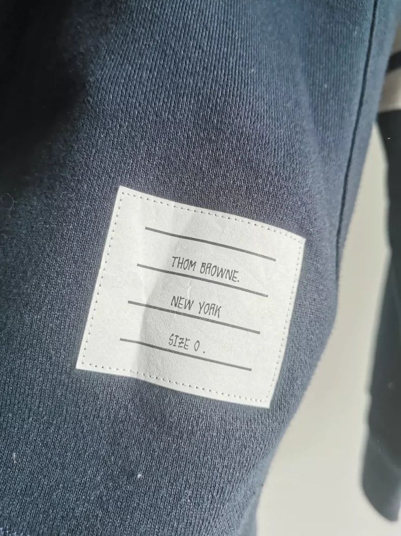 Thom Browne Thom Browne hoodie Size US XS / EU 42 / 0 - 2 Thumbnail
