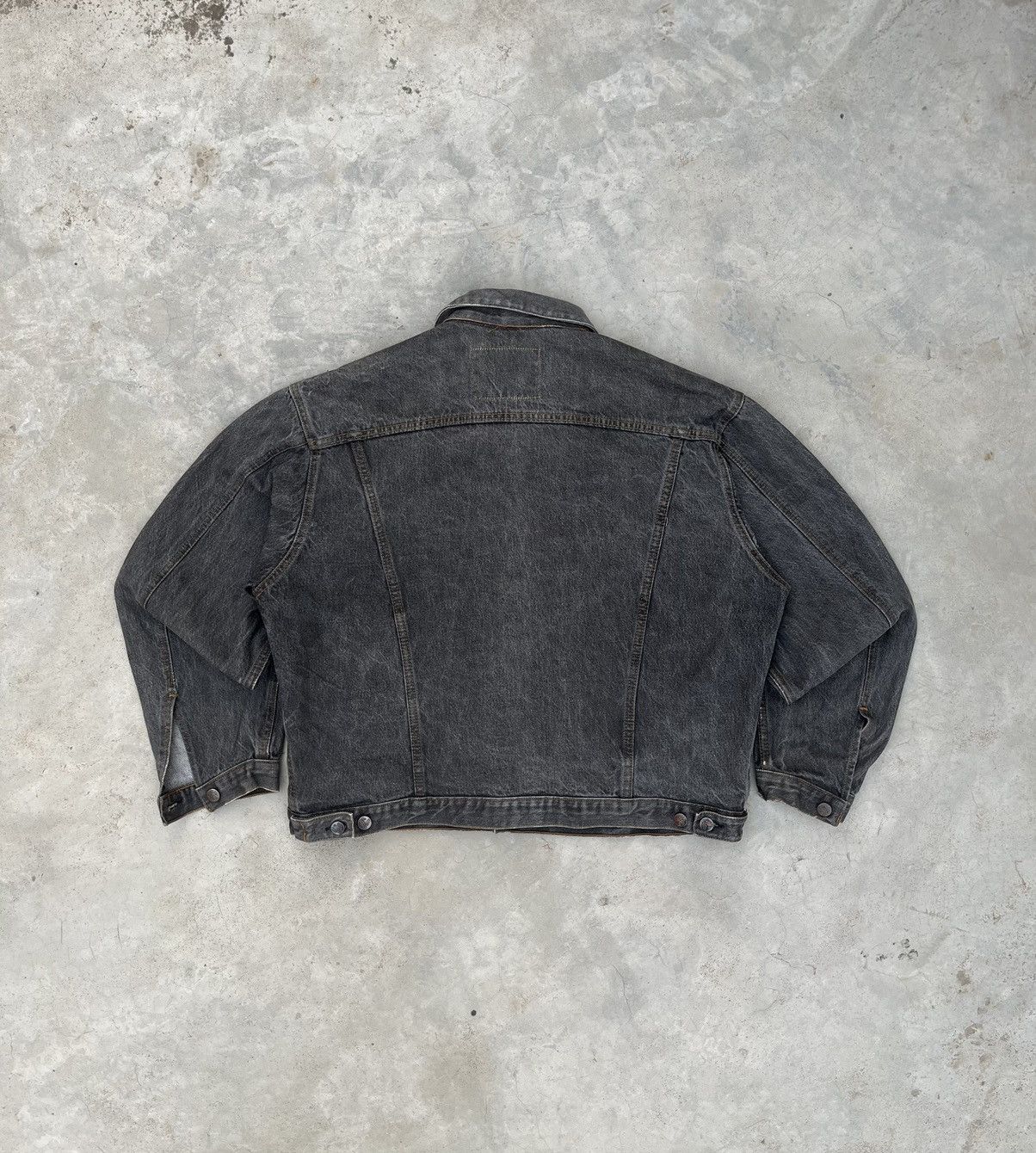 Avirex RARE VINTAGE AVIREX DENIM JACKET 🇺🇸 Size US S / EU 44-46 / 1 - 3 Thumbnail
