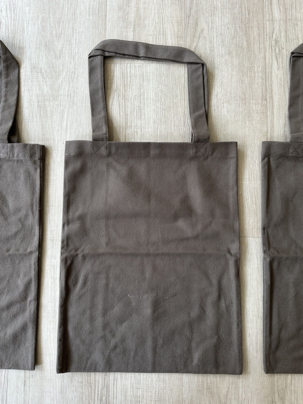 Rick Owens Rick Owens Hang-Covers and Dust-Bags Size ONE SIZE - 8 Thumbnail