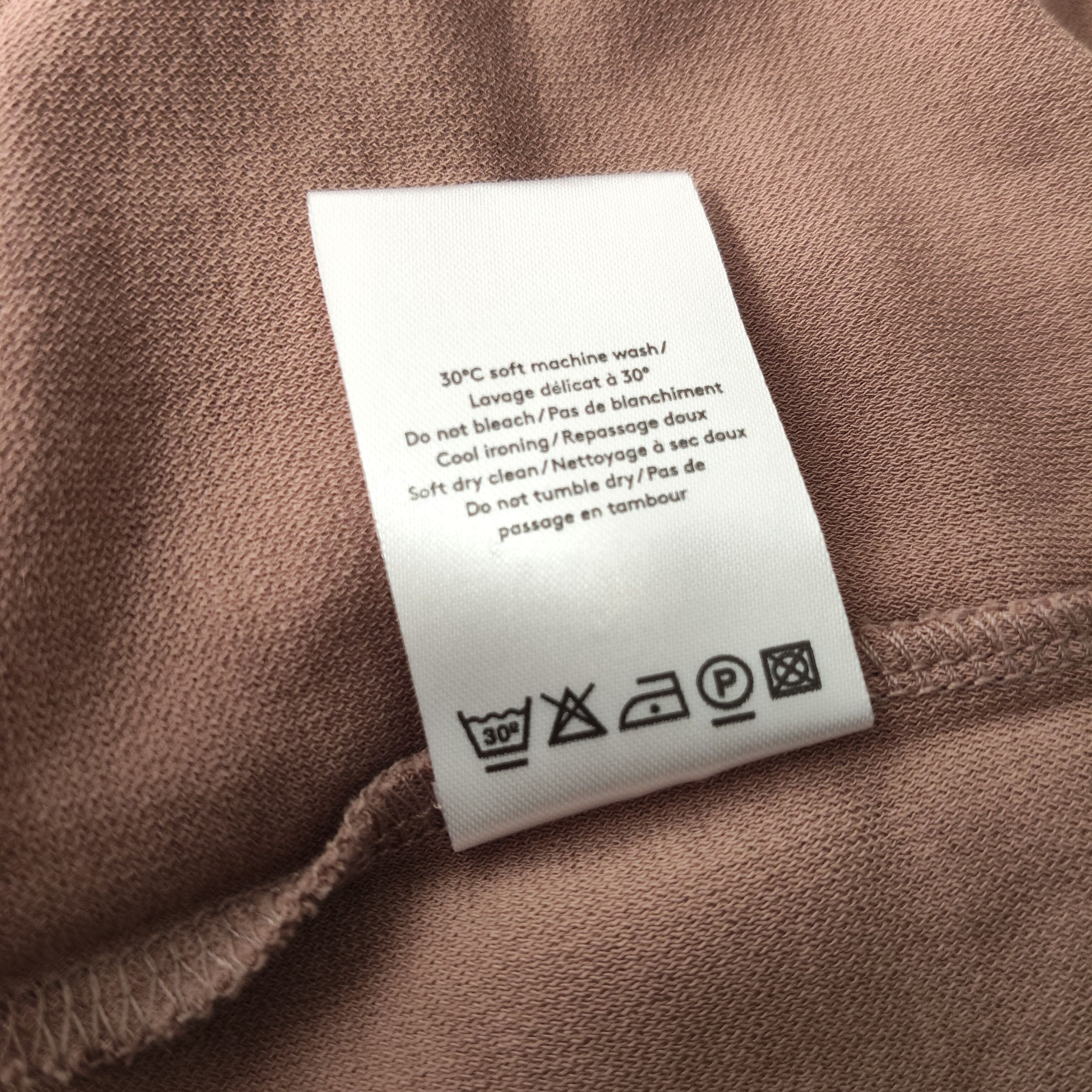 Lemaire Classic pocket t-shirt Size US S / EU 44-46 / 1 - 14 Thumbnail