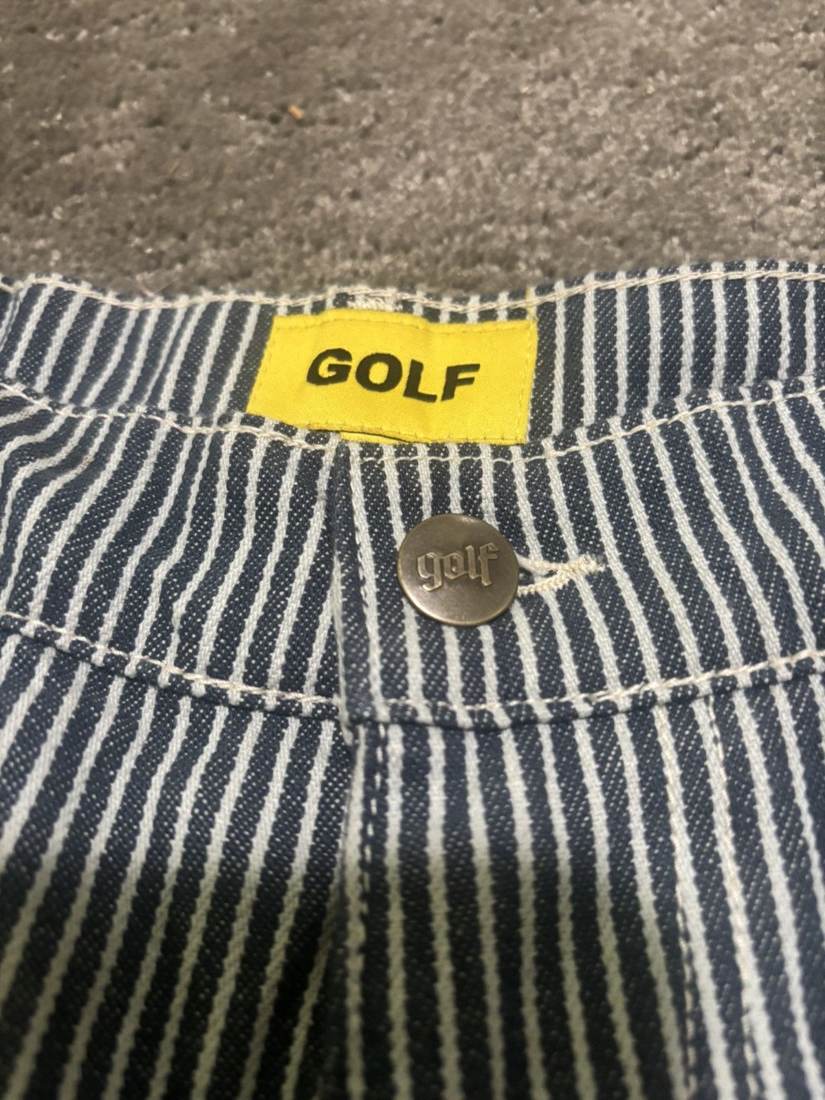 Golf Wang Union Pant Size US 30 / EU 46 - 4 Thumbnail