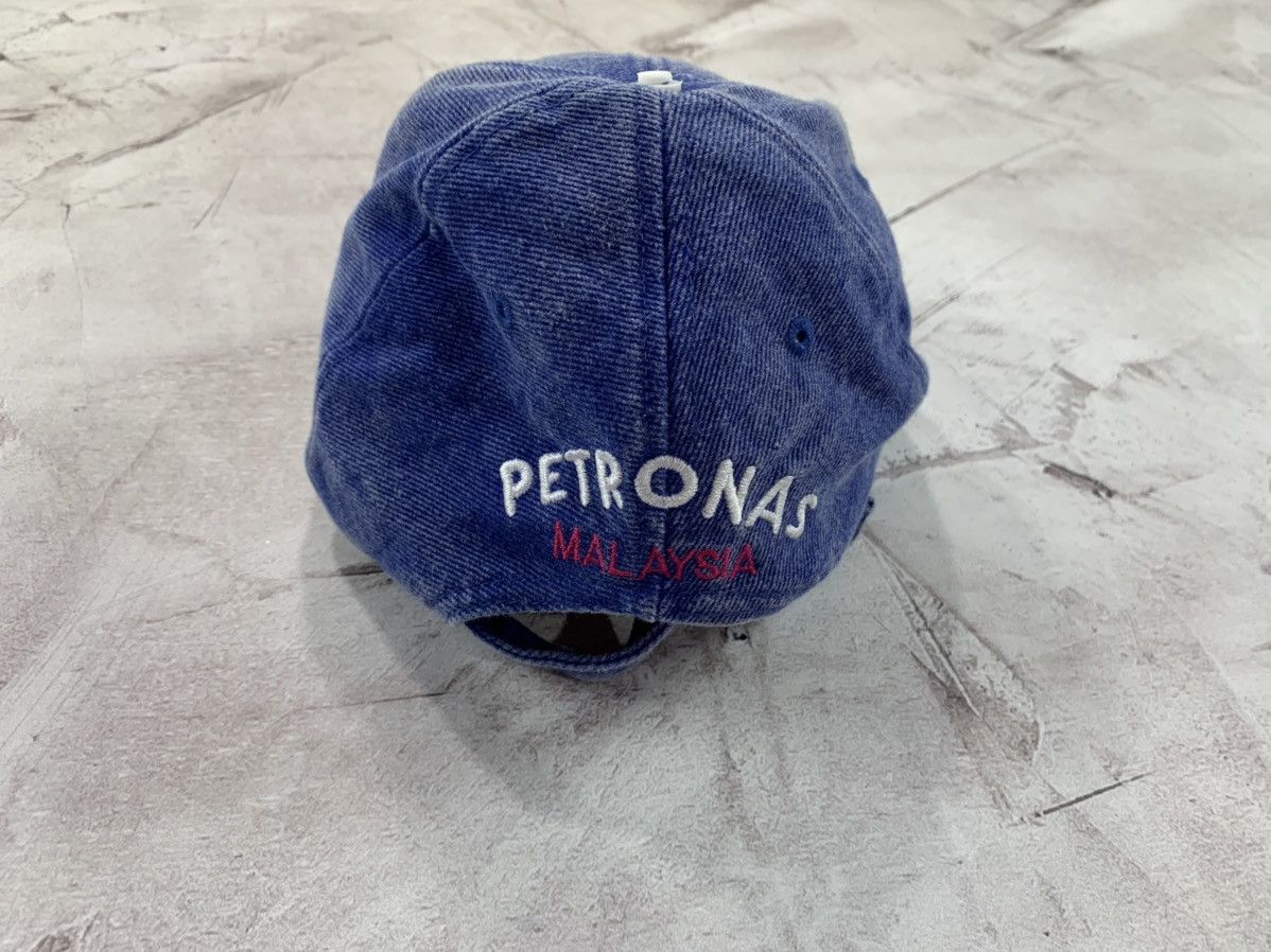 Red Bull × Vintage Mens vintage cap Red Bull Sauber Petronas Malaysia Size ONE SIZE - 5 Thumbnail