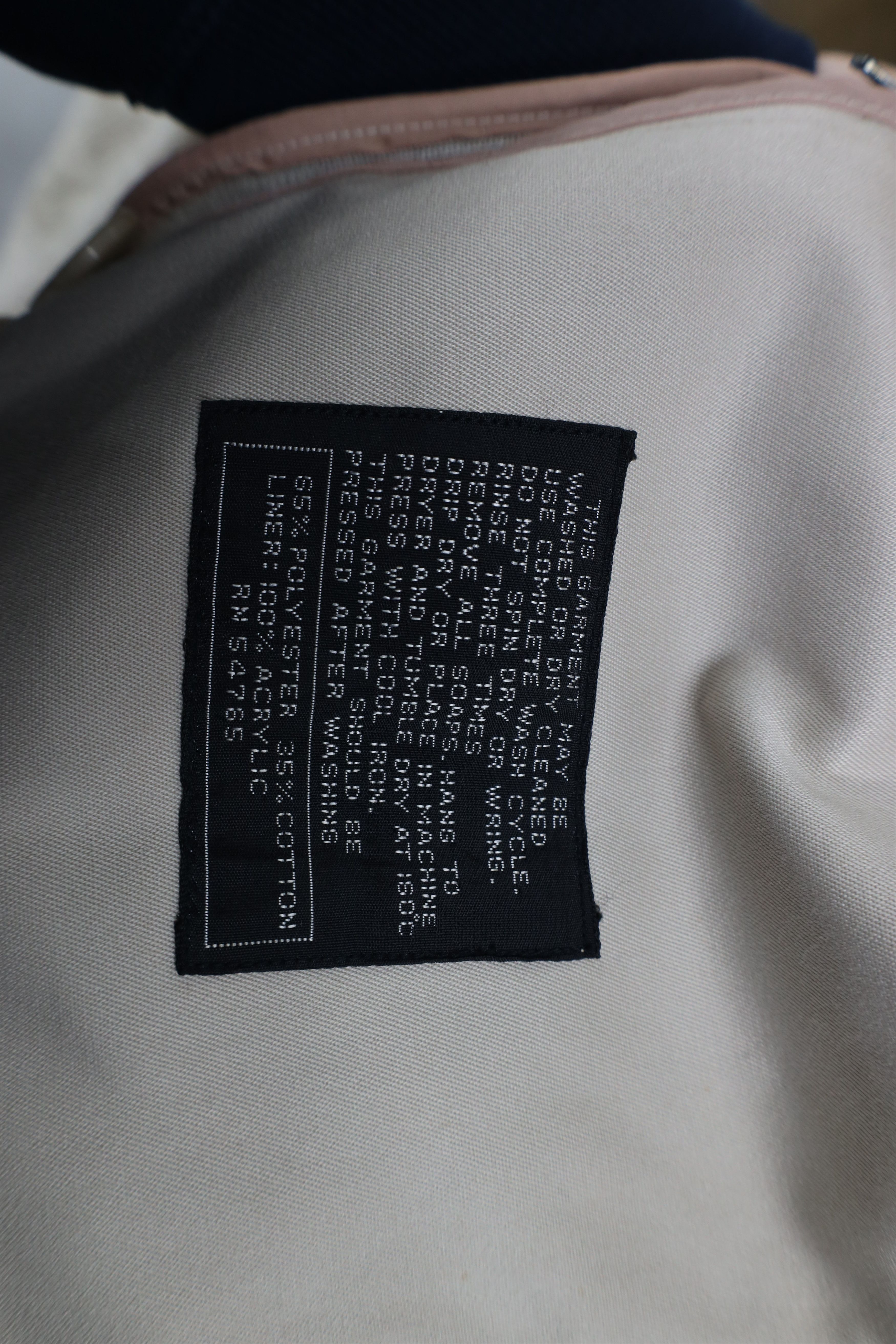 Vintage Vintage 70s Streetwear Trench Coat Rain Jacket Stone Beige Size US L / EU 52-54 / 3 - 12 Thumbnail